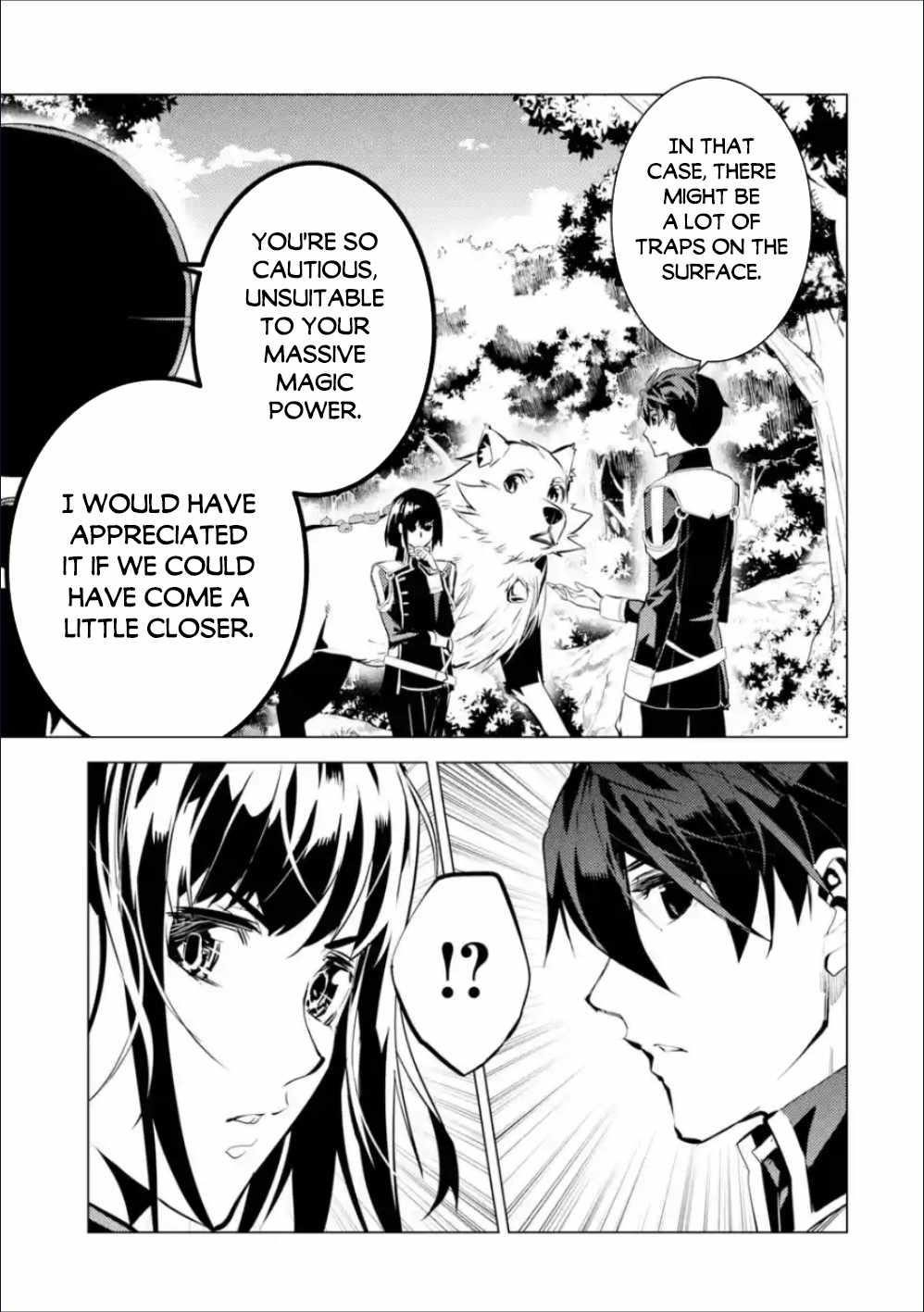 Tensei Kenja no Isekai Life ~Daini no Shokugyou wo Ete, Sekai Saikyou ni Narimashita~ Chapter 70.2 - Page 7 in English