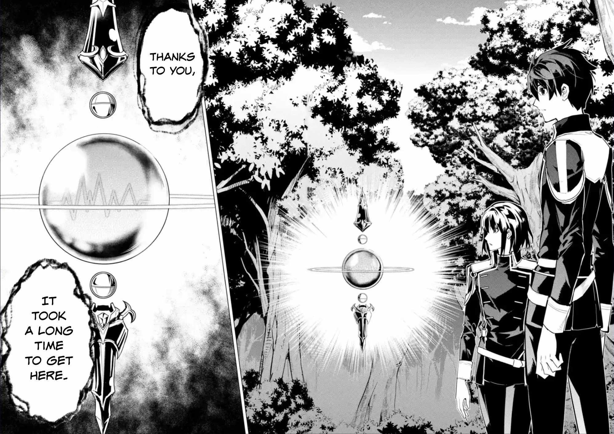 Tensei Kenja no Isekai Life ~Daini no Shokugyou wo Ete, Sekai Saikyou ni Narimashita~ Chapter 70.2 - Page 8 in English