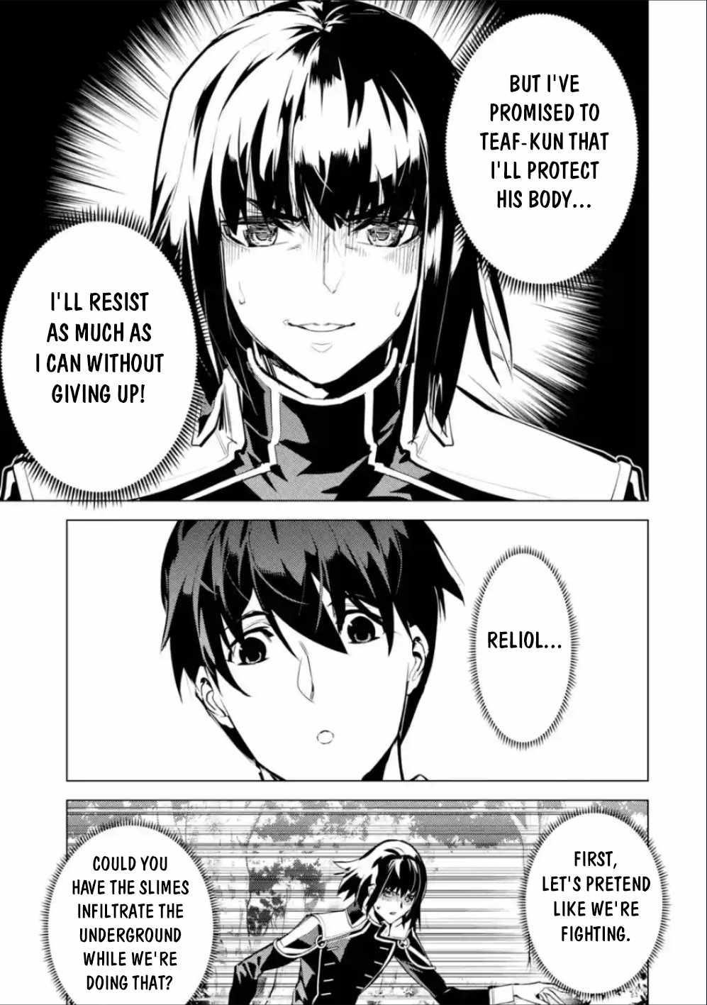 Tensei Kenja no Isekai Life ~Daini no Shokugyou wo Ete, Sekai Saikyou ni Narimashita~ Chapter 71.1 - Page 16 in English