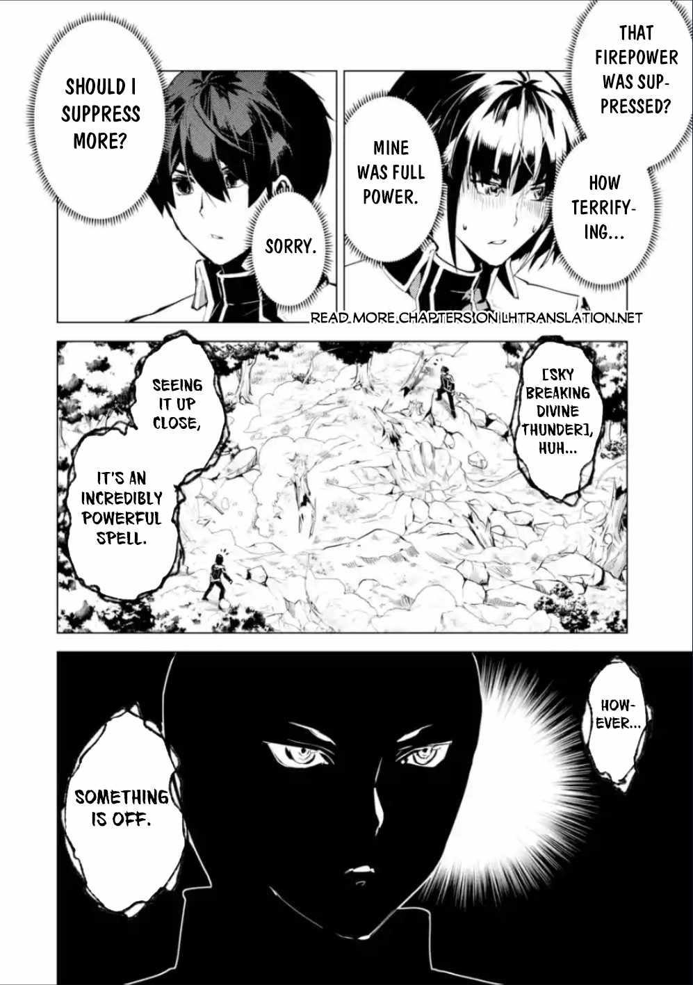 Tensei Kenja no Isekai Life ~Daini no Shokugyou wo Ete, Sekai Saikyou ni Narimashita~ Chapter 71.1 - Page 23 in English