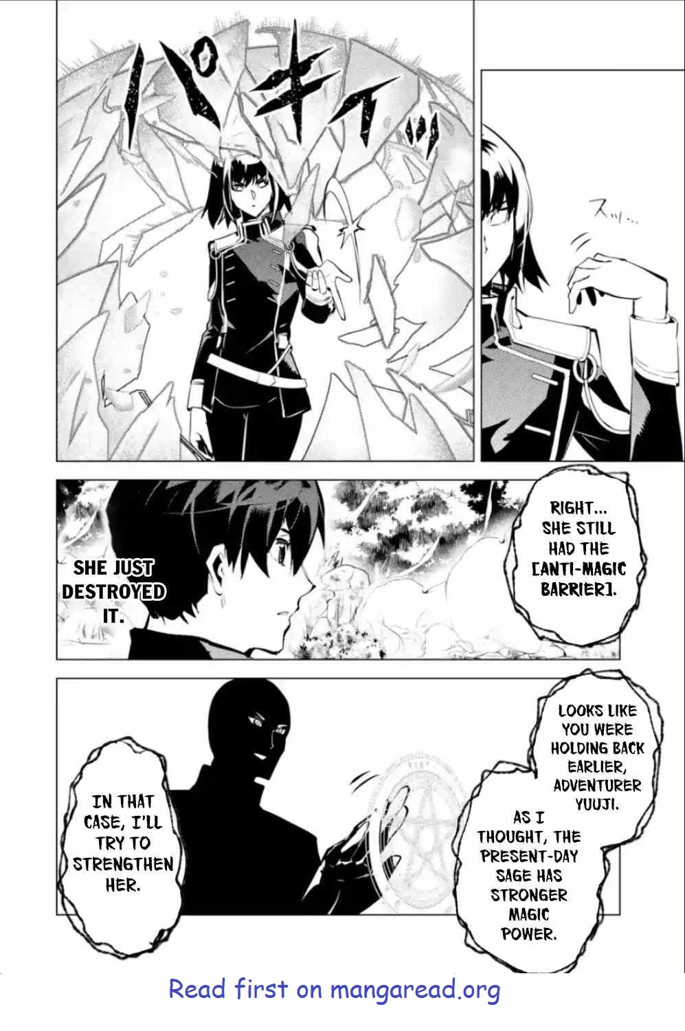Tensei Kenja no Isekai Life ~Daini no Shokugyou wo Ete, Sekai Saikyou ni Narimashita~ Chapter 71.1 - Page 27 in English