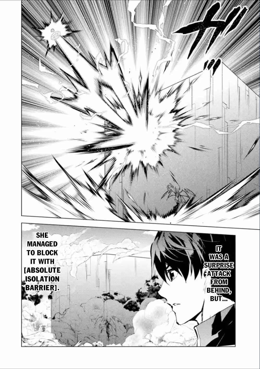 Tensei Kenja no Isekai Life ~Daini no Shokugyou wo Ete, Sekai Saikyou ni Narimashita~ Chapter 71.2 - Page 19 in English
