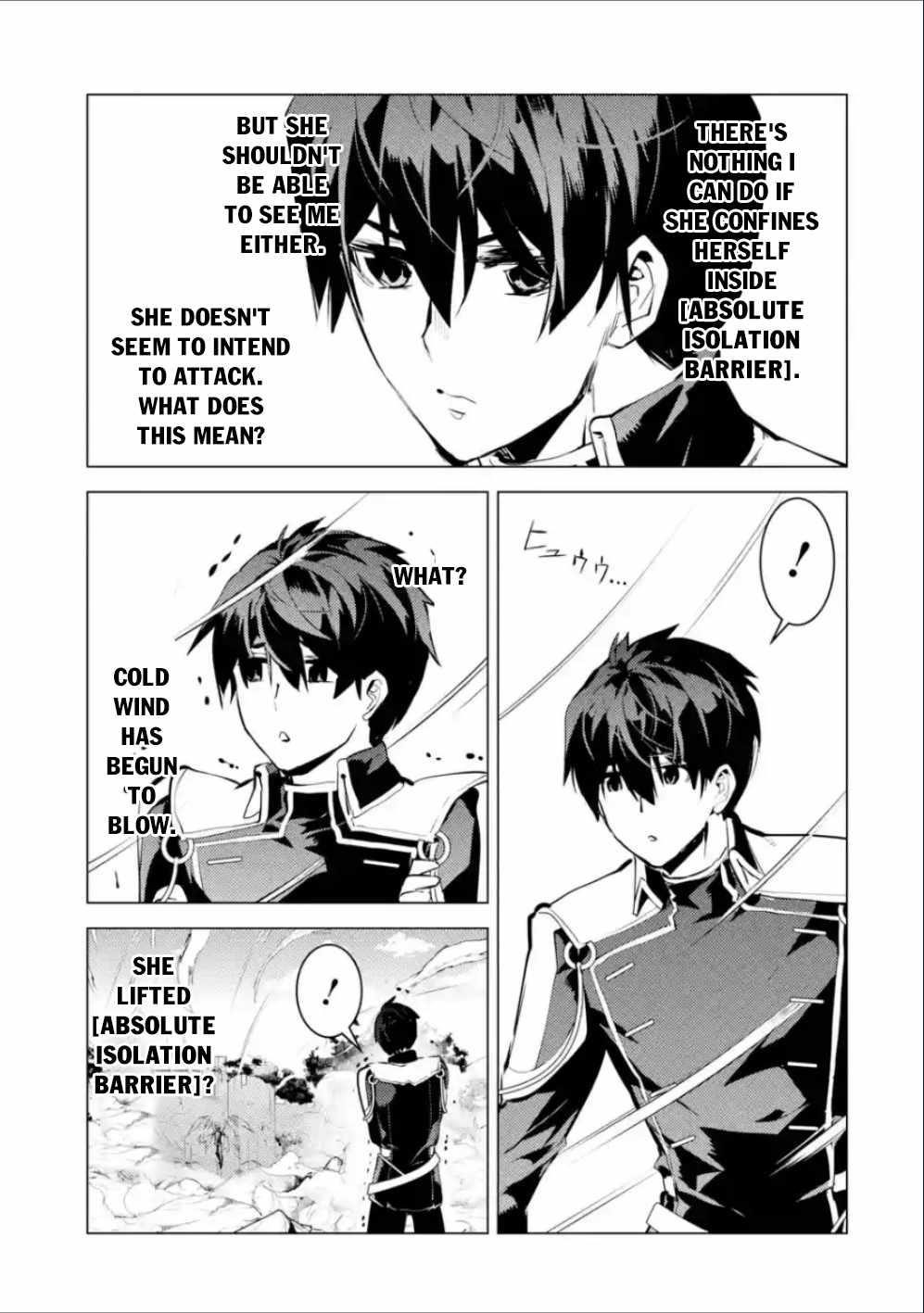 Tensei Kenja no Isekai Life ~Daini no Shokugyou wo Ete, Sekai Saikyou ni Narimashita~ Chapter 71.2 - Page 20 in English