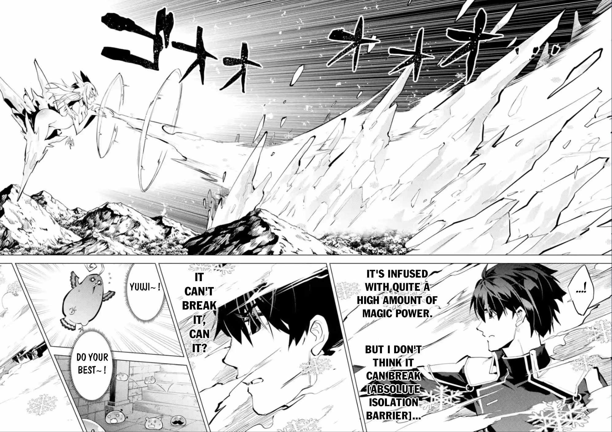 Tensei Kenja no Isekai Life ~Daini no Shokugyou wo Ete, Sekai Saikyou ni Narimashita~ Chapter 71.2 - Page 24 in English