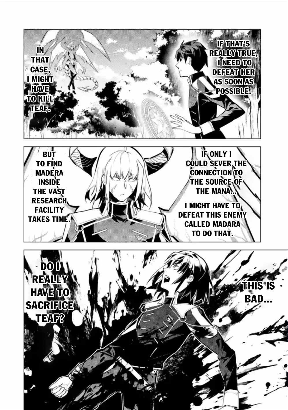 Tensei Kenja no Isekai Life ~Daini no Shokugyou wo Ete, Sekai Saikyou ni Narimashita~ Chapter 71.2 - Page 7 in English