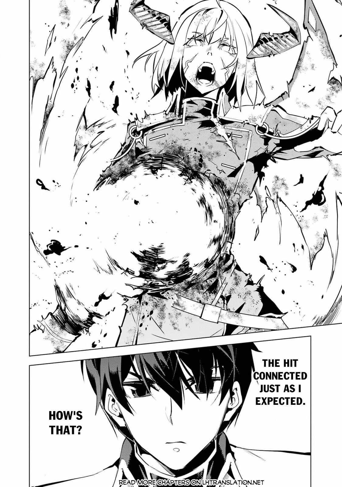 Tensei Kenja no Isekai Life ~Daini no Shokugyou wo Ete, Sekai Saikyou ni Narimashita~ Chapter 72 - Page 33 in English