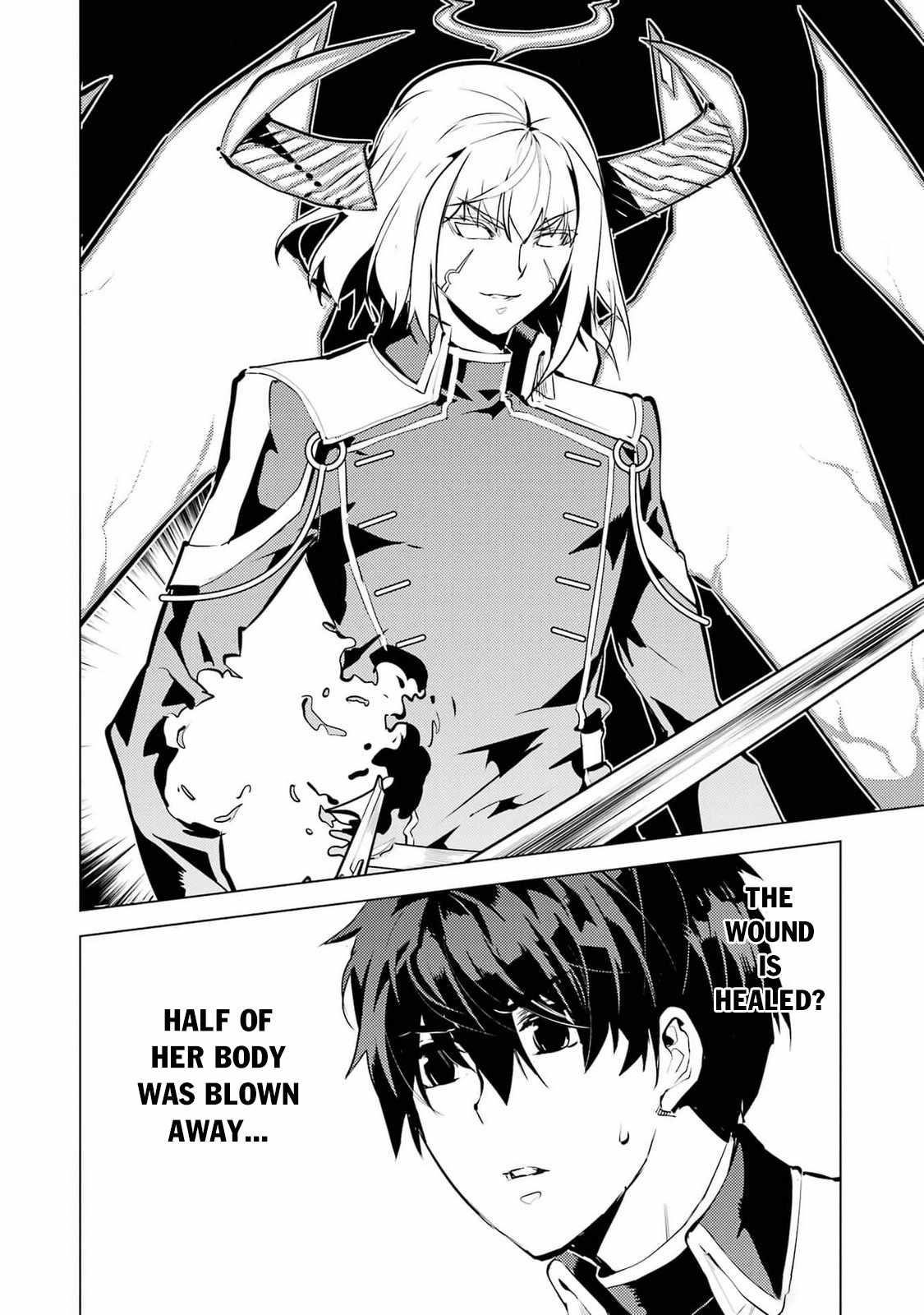 Tensei Kenja no Isekai Life ~Daini no Shokugyou wo Ete, Sekai Saikyou ni Narimashita~ Chapter 72 - Page 35 in English