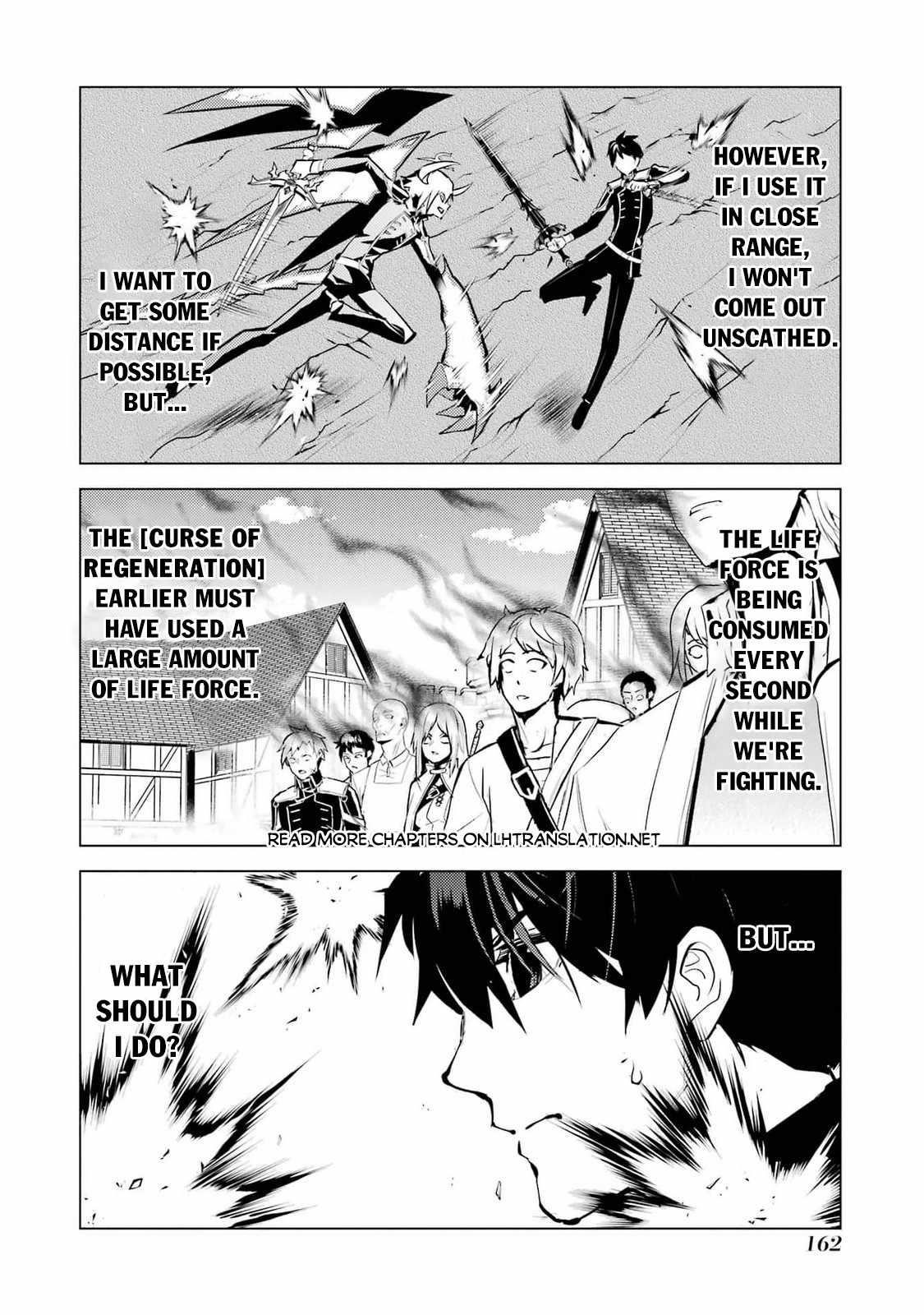 Tensei Kenja no Isekai Life ~Daini no Shokugyou wo Ete, Sekai Saikyou ni Narimashita~ Chapter 72 - Page 37 in English
