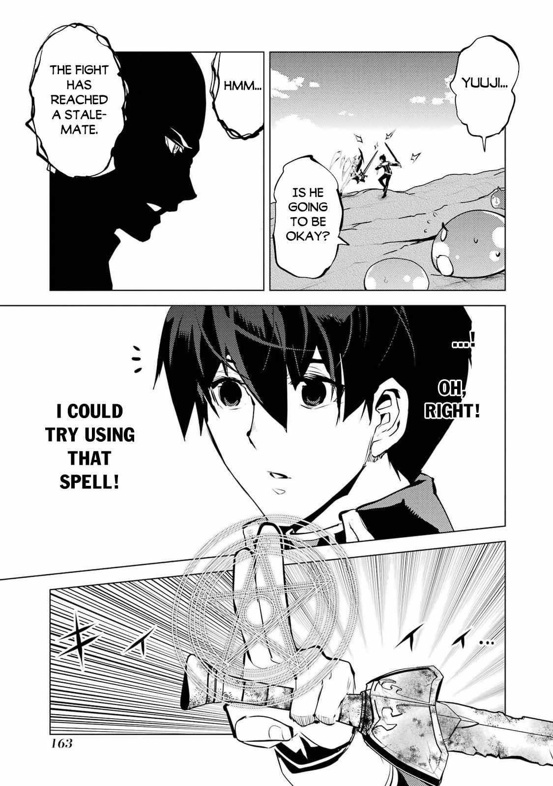 Tensei Kenja no Isekai Life ~Daini no Shokugyou wo Ete, Sekai Saikyou ni Narimashita~ Chapter 72 - Page 38 in English