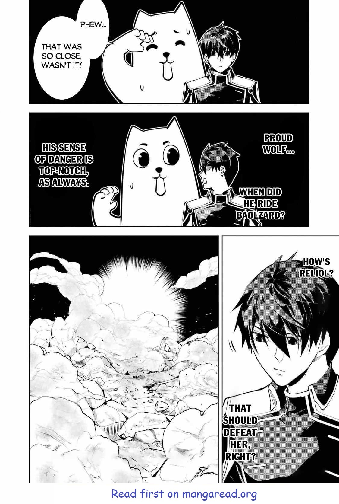 Tensei Kenja no Isekai Life ~Daini no Shokugyou wo Ete, Sekai Saikyou ni Narimashita~ Chapter 72 - Page 52 in English