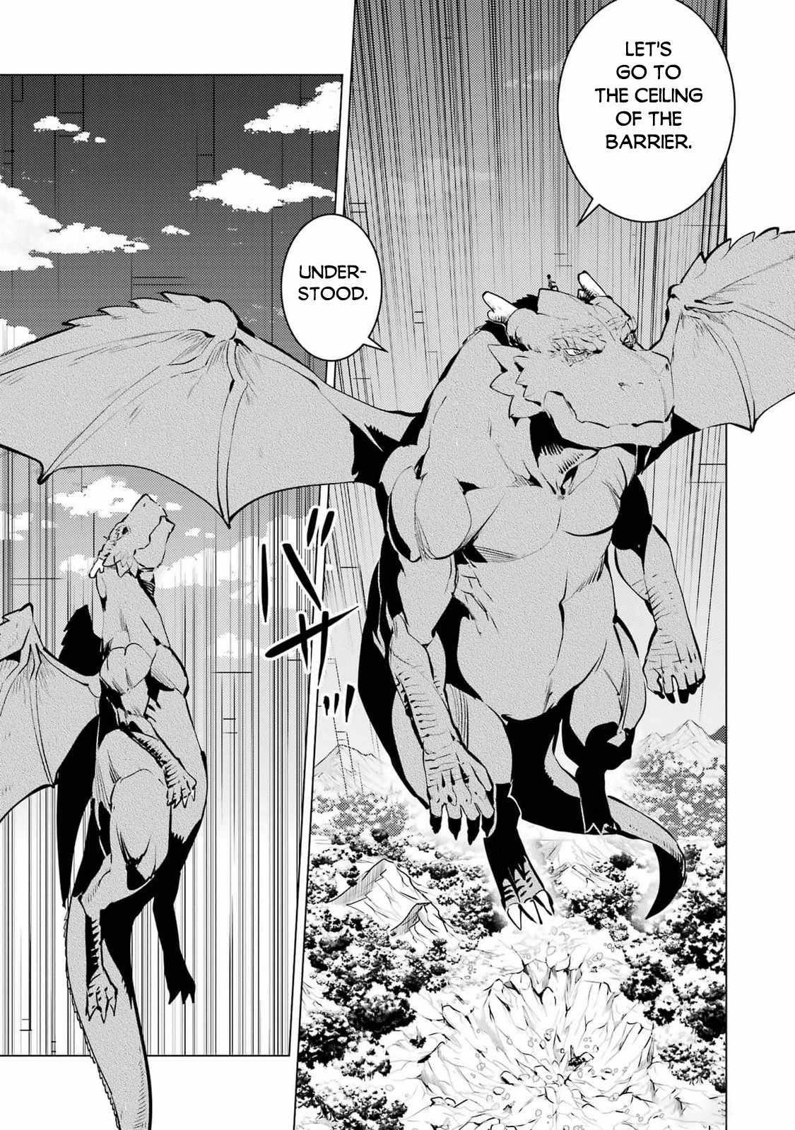Tensei Kenja no Isekai Life ~Daini no Shokugyou wo Ete, Sekai Saikyou ni Narimashita~ Chapter 72 - Page 9 in English