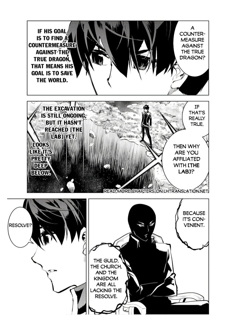 Tensei Kenja no Isekai Life ~Daini no Shokugyou wo Ete, Sekai Saikyou ni Narimashita~ Chapter 73.1 - Page 25 in English