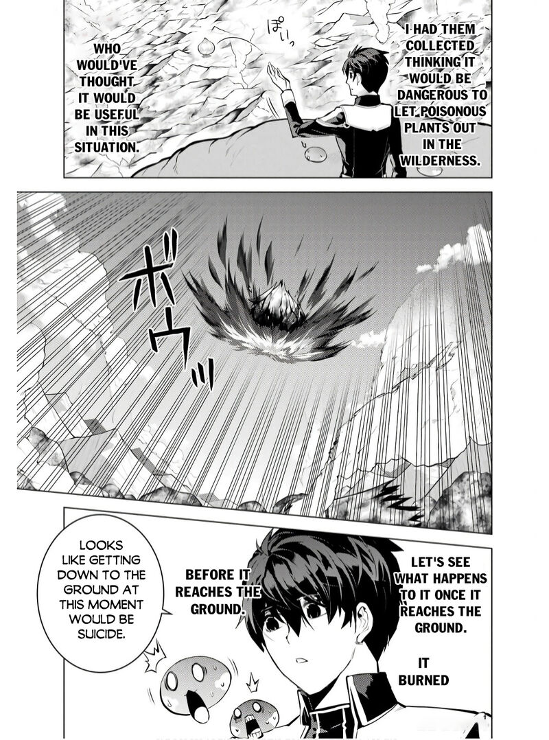 Tensei Kenja no Isekai Life ~Daini no Shokugyou wo Ete, Sekai Saikyou ni Narimashita~ Chapter 73.1 - Page 9 in English