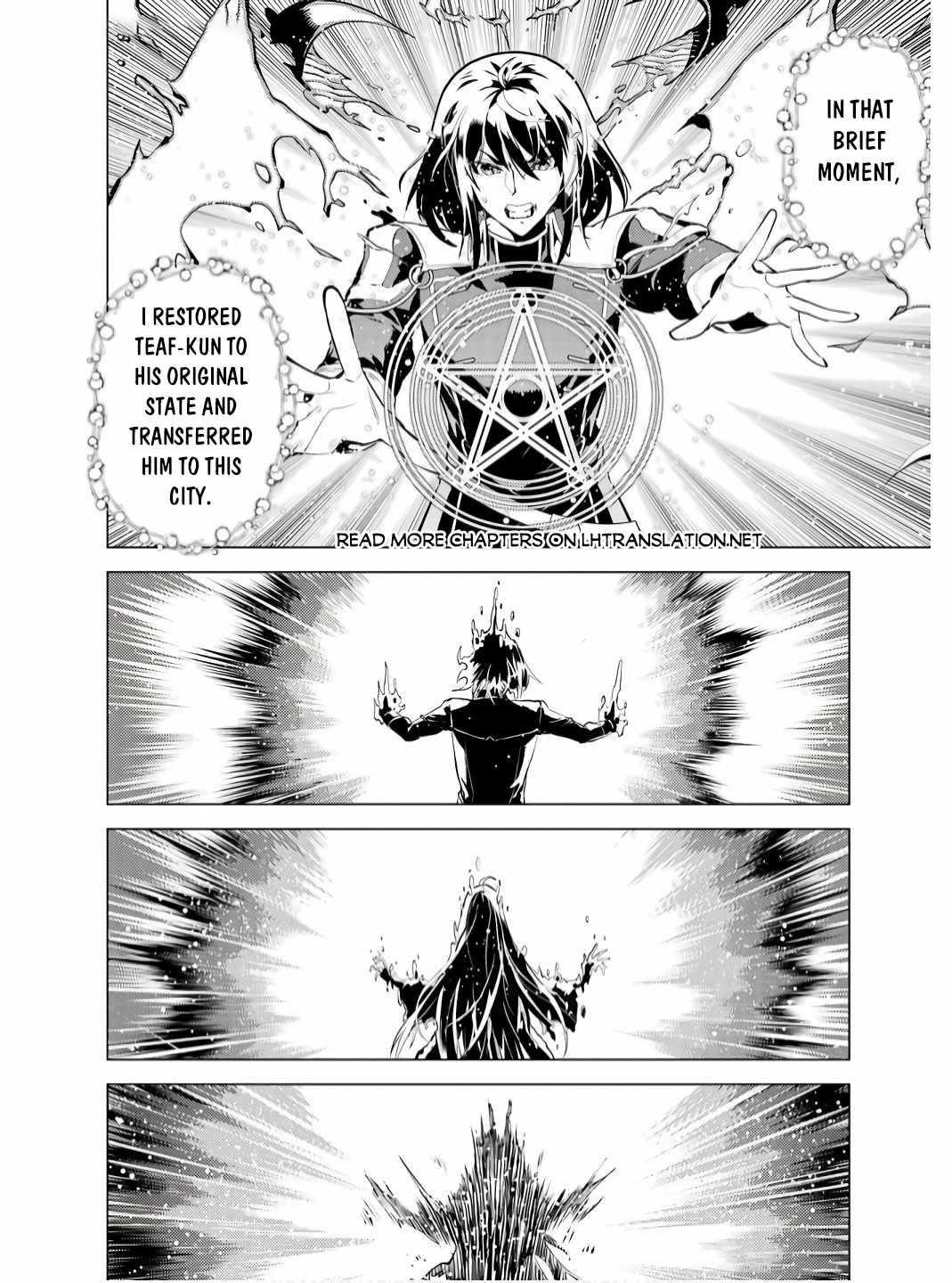Tensei Kenja no Isekai Life ~Daini no Shokugyou wo Ete, Sekai Saikyou ni Narimashita~ Chapter 73.2 - Page 10 in English