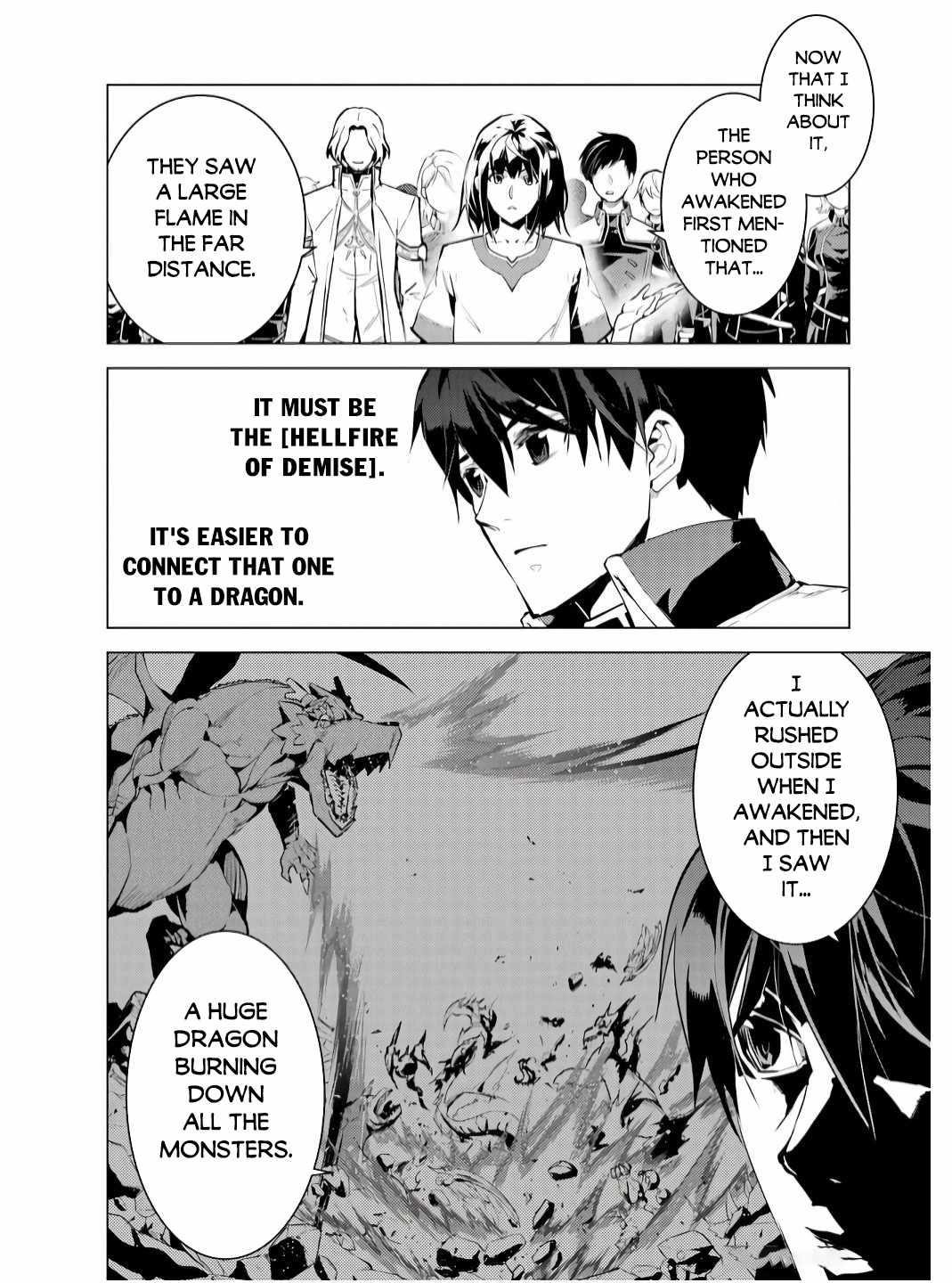 Tensei Kenja no Isekai Life ~Daini no Shokugyou wo Ete, Sekai Saikyou ni Narimashita~ Chapter 73.2 - Page 16 in English