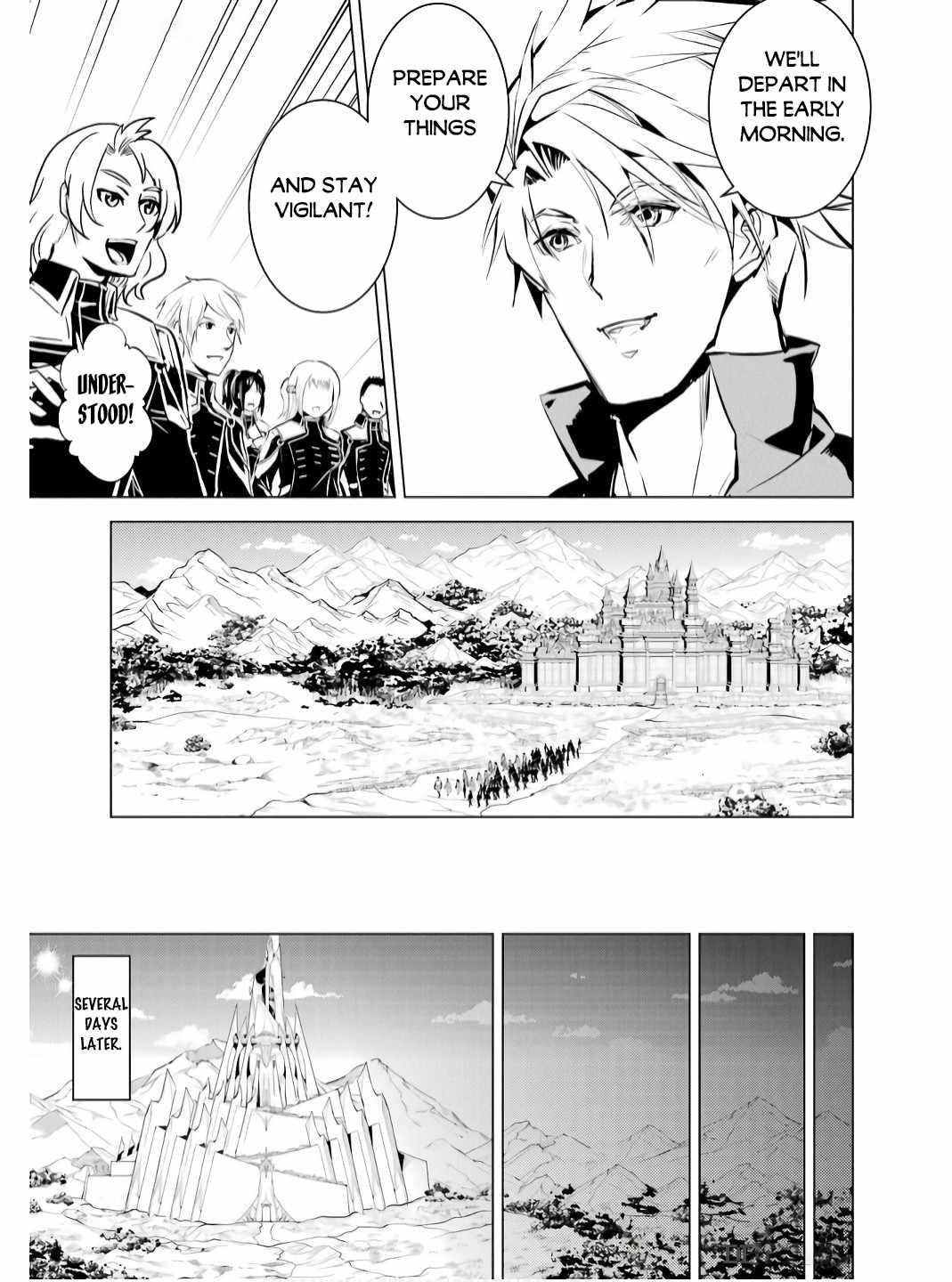 Tensei Kenja no Isekai Life ~Daini no Shokugyou wo Ete, Sekai Saikyou ni Narimashita~ Chapter 73.2 - Page 23 in English
