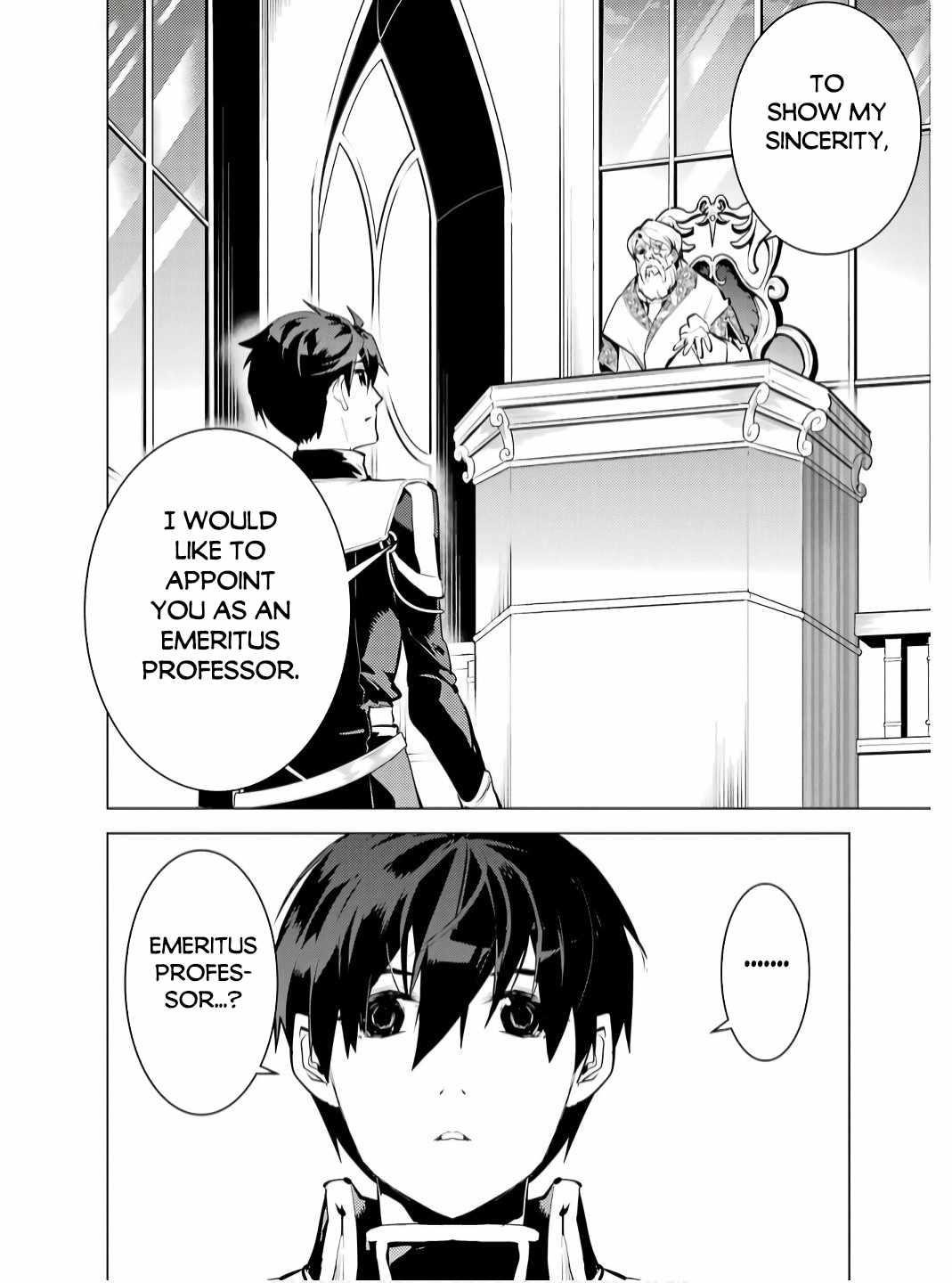 Tensei Kenja no Isekai Life ~Daini no Shokugyou wo Ete, Sekai Saikyou ni Narimashita~ Chapter 73.2 - Page 28 in English