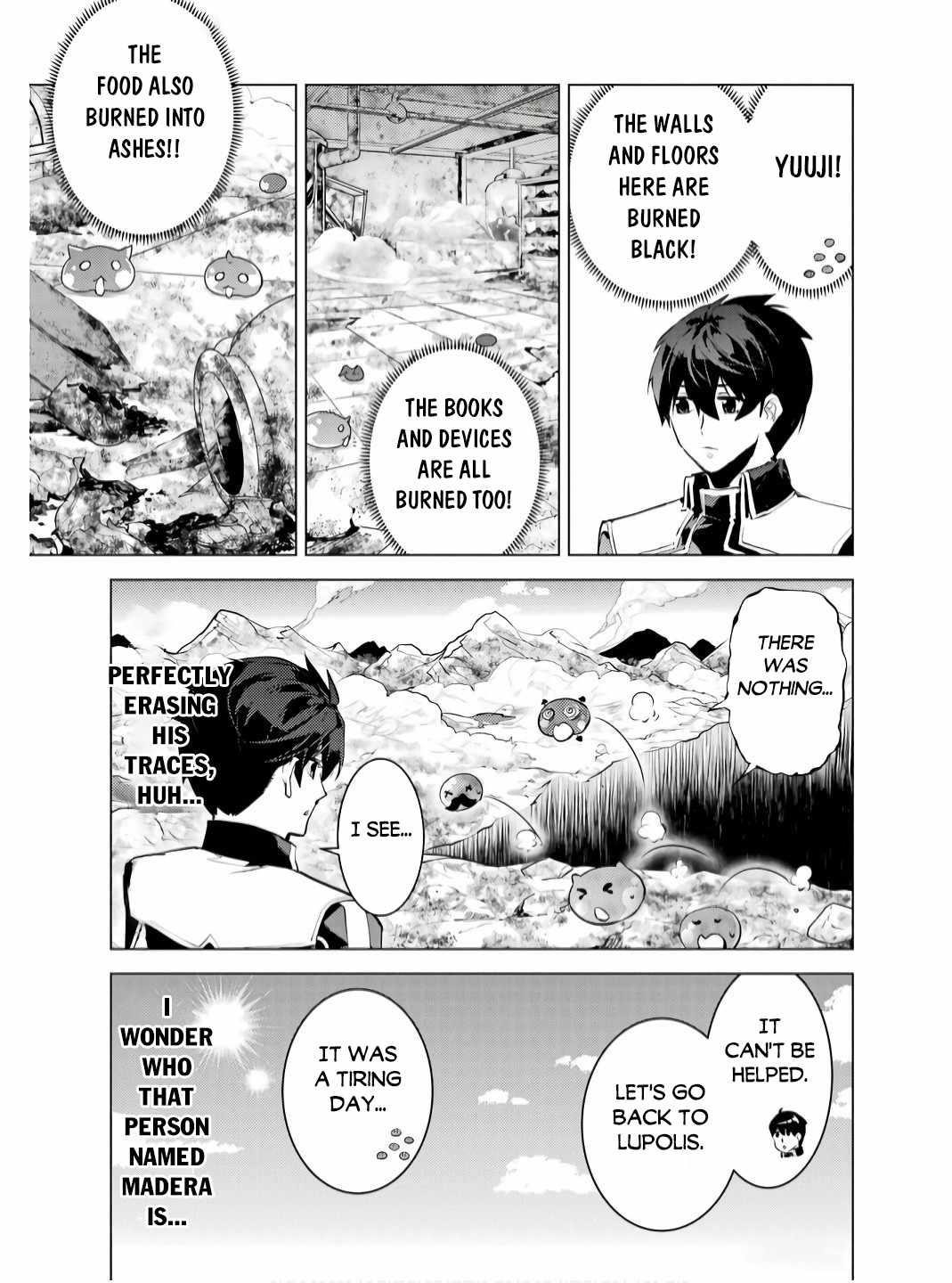 Tensei Kenja no Isekai Life ~Daini no Shokugyou wo Ete, Sekai Saikyou ni Narimashita~ Chapter 73.2 - Page 3 in English