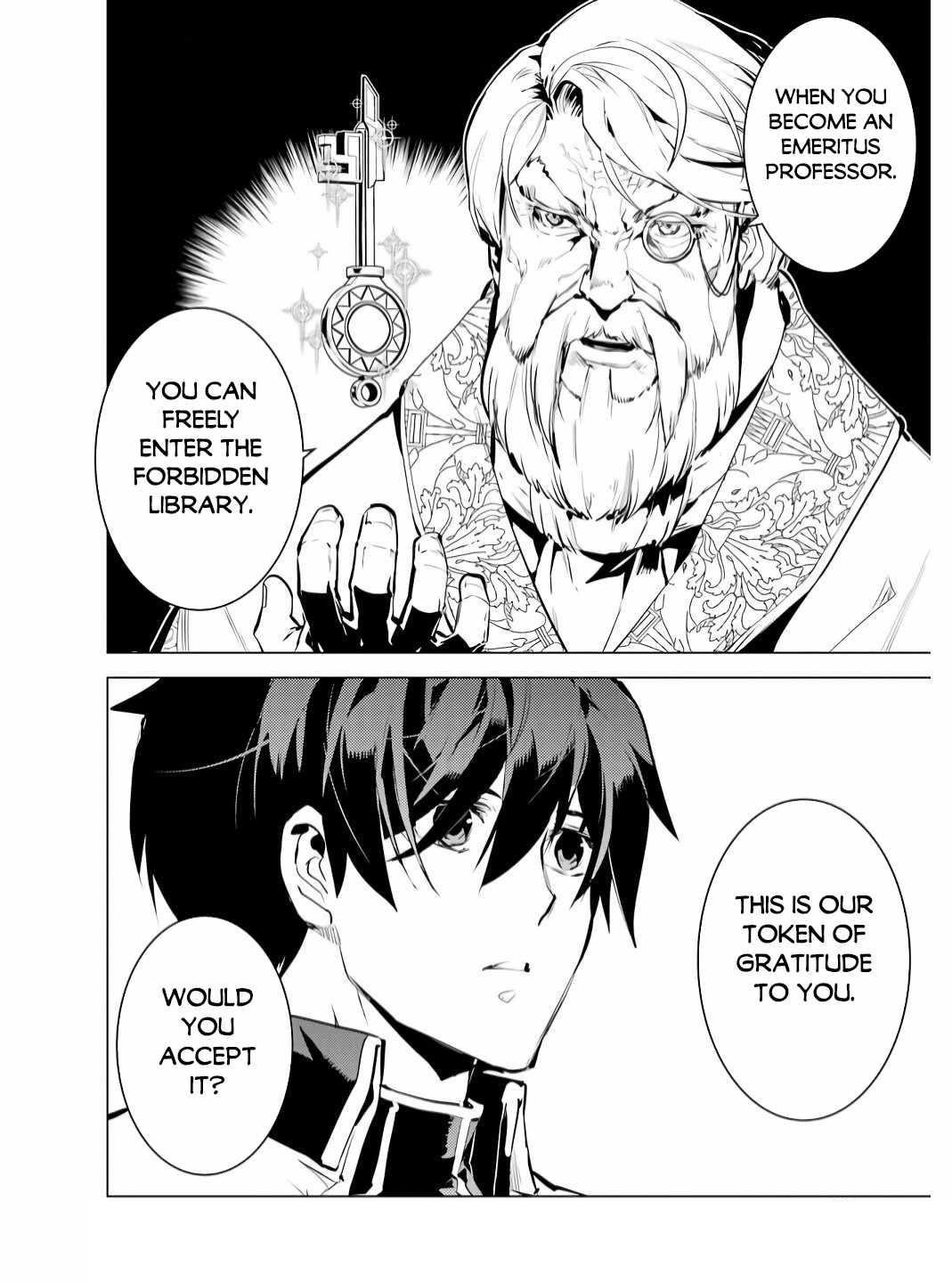 Tensei Kenja no Isekai Life ~Daini no Shokugyou wo Ete, Sekai Saikyou ni Narimashita~ Chapter 73.2 - Page 30 in English