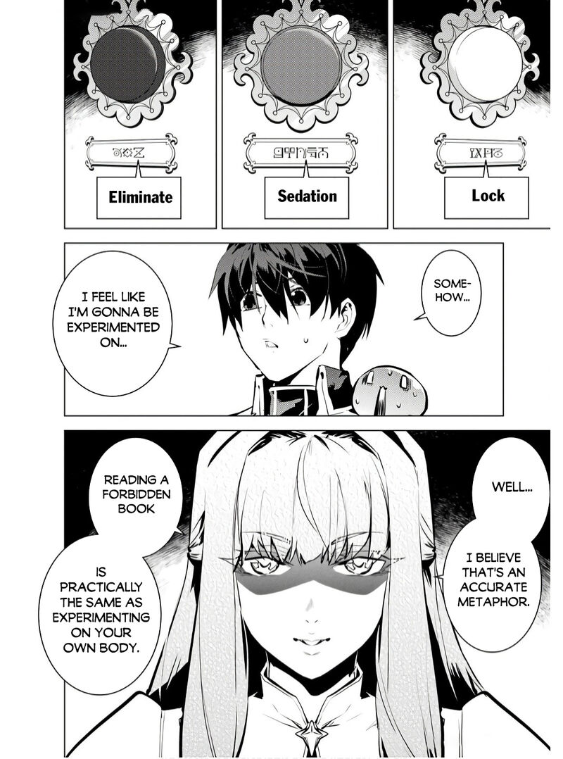 Tensei Kenja no Isekai Life ~Daini no Shokugyou wo Ete, Sekai Saikyou ni Narimashita~ Chapter 74.1 - Page 20 in English
