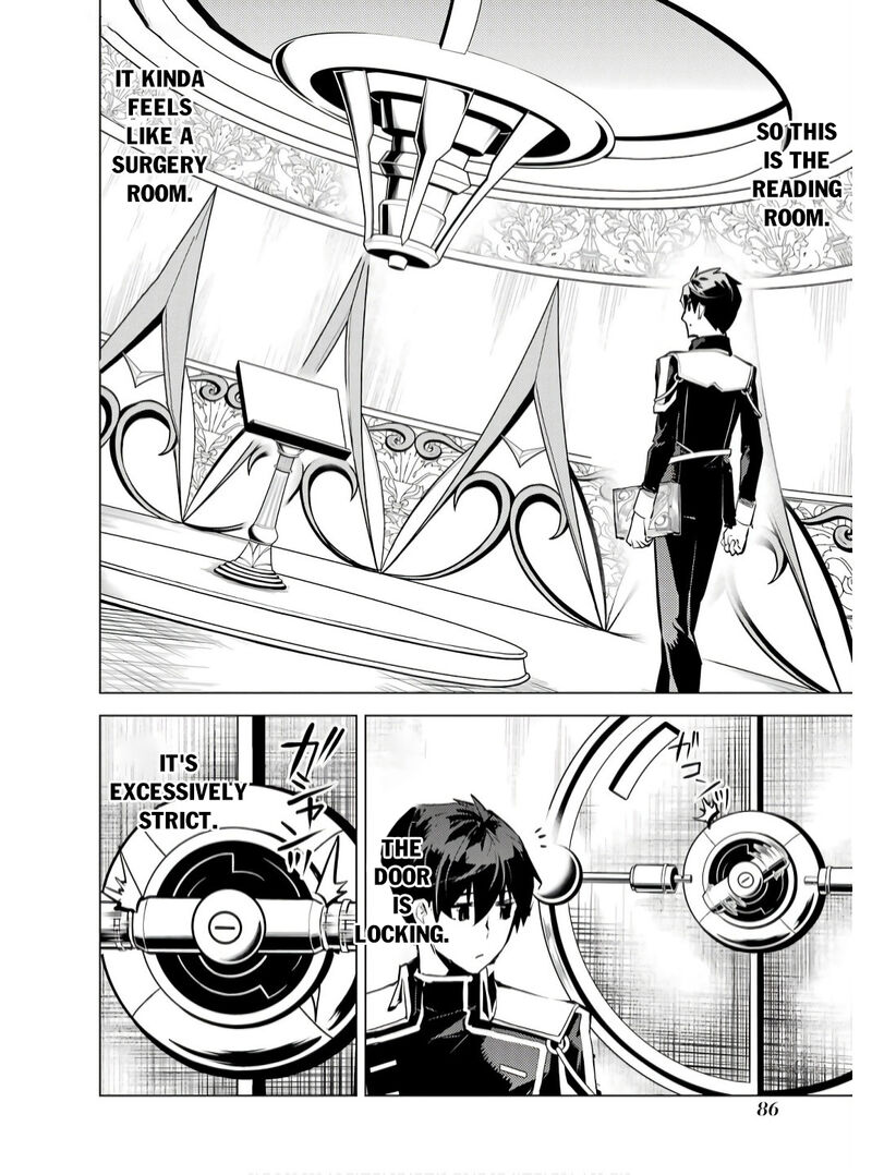 Tensei Kenja no Isekai Life ~Daini no Shokugyou wo Ete, Sekai Saikyou ni Narimashita~ Chapter 74.1 - Page 24 in English