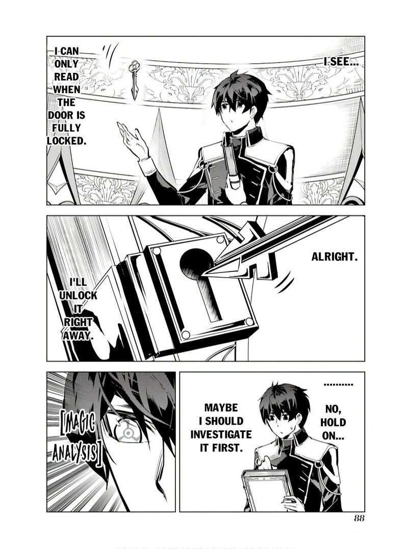 Tensei Kenja no Isekai Life ~Daini no Shokugyou wo Ete, Sekai Saikyou ni Narimashita~ Chapter 74.1 - Page 26 in English