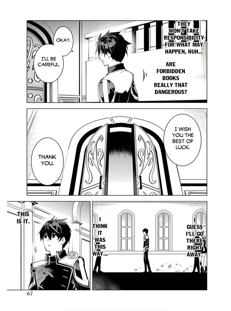 Tensei Kenja no Isekai Life ~Daini no Shokugyou wo Ete, Sekai Saikyou ni Narimashita~ Chapter 74.1 - Page 5 in English