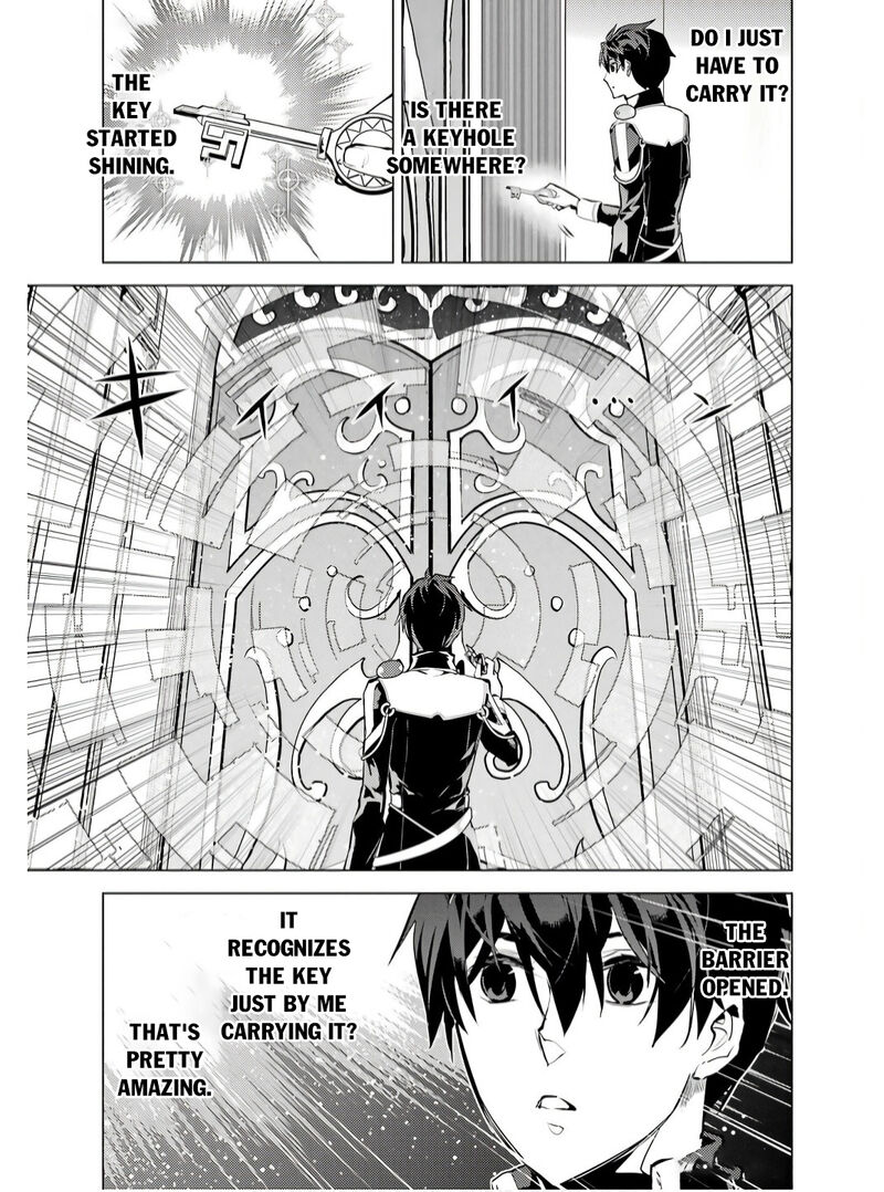 Tensei Kenja no Isekai Life ~Daini no Shokugyou wo Ete, Sekai Saikyou ni Narimashita~ Chapter 74.1 - Page 7 in English