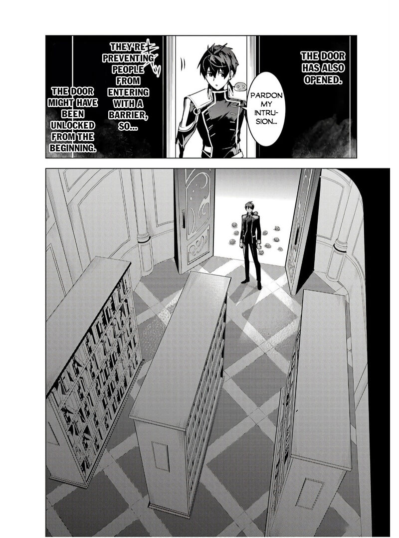 Tensei Kenja no Isekai Life ~Daini no Shokugyou wo Ete, Sekai Saikyou ni Narimashita~ Chapter 74.1 - Page 8 in English