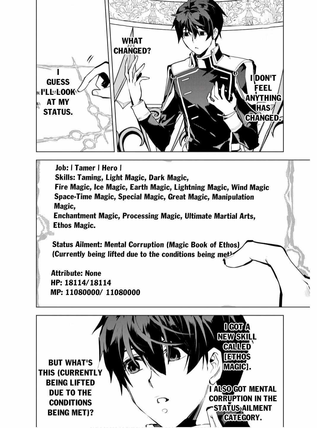 Tensei Kenja no Isekai Life ~Daini no Shokugyou wo Ete, Sekai Saikyou ni Narimashita~ Chapter 74.2 - Page 13 in English