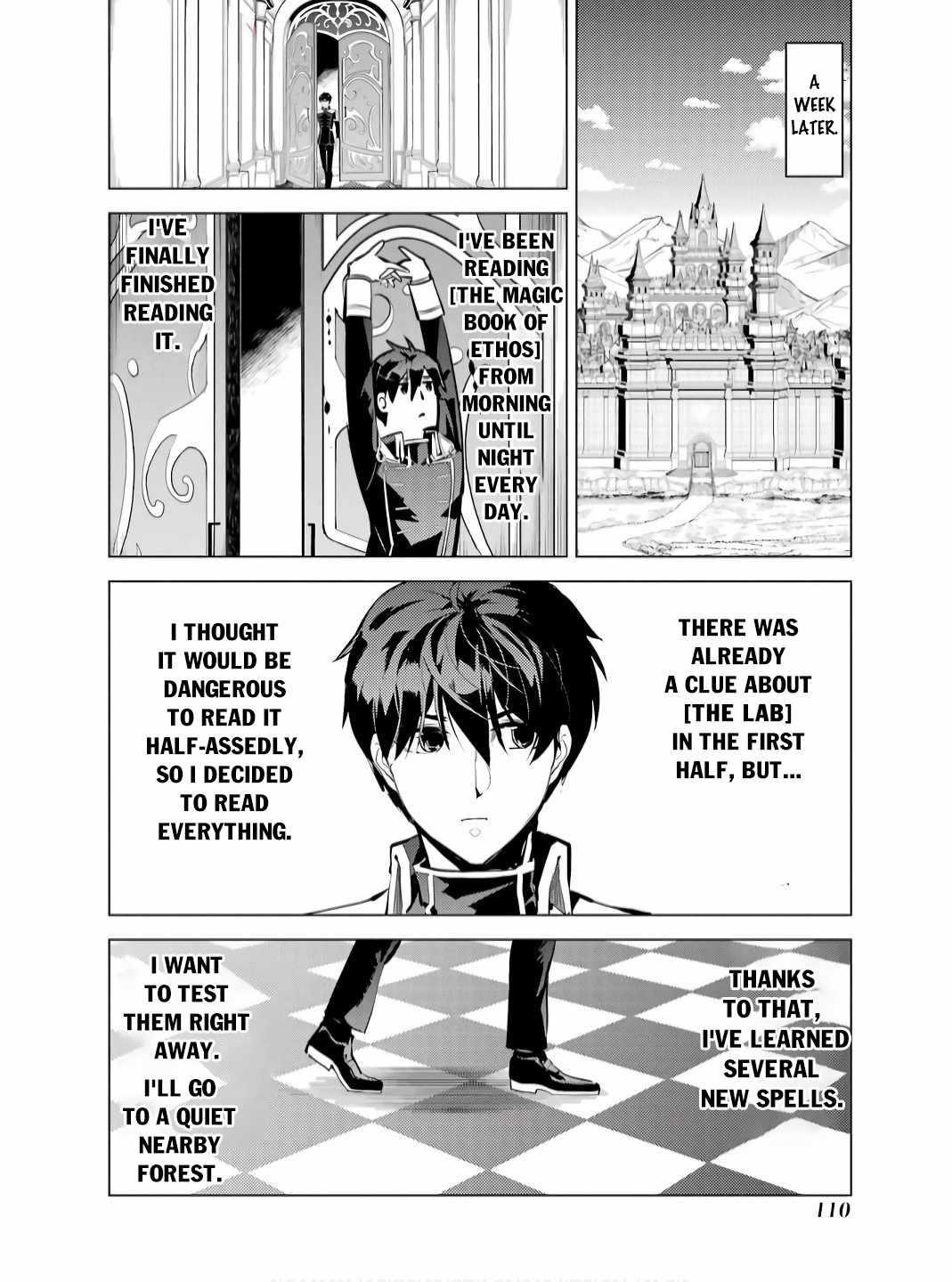 Tensei Kenja no Isekai Life ~Daini no Shokugyou wo Ete, Sekai Saikyou ni Narimashita~ Chapter 74.2 - Page 17 in English