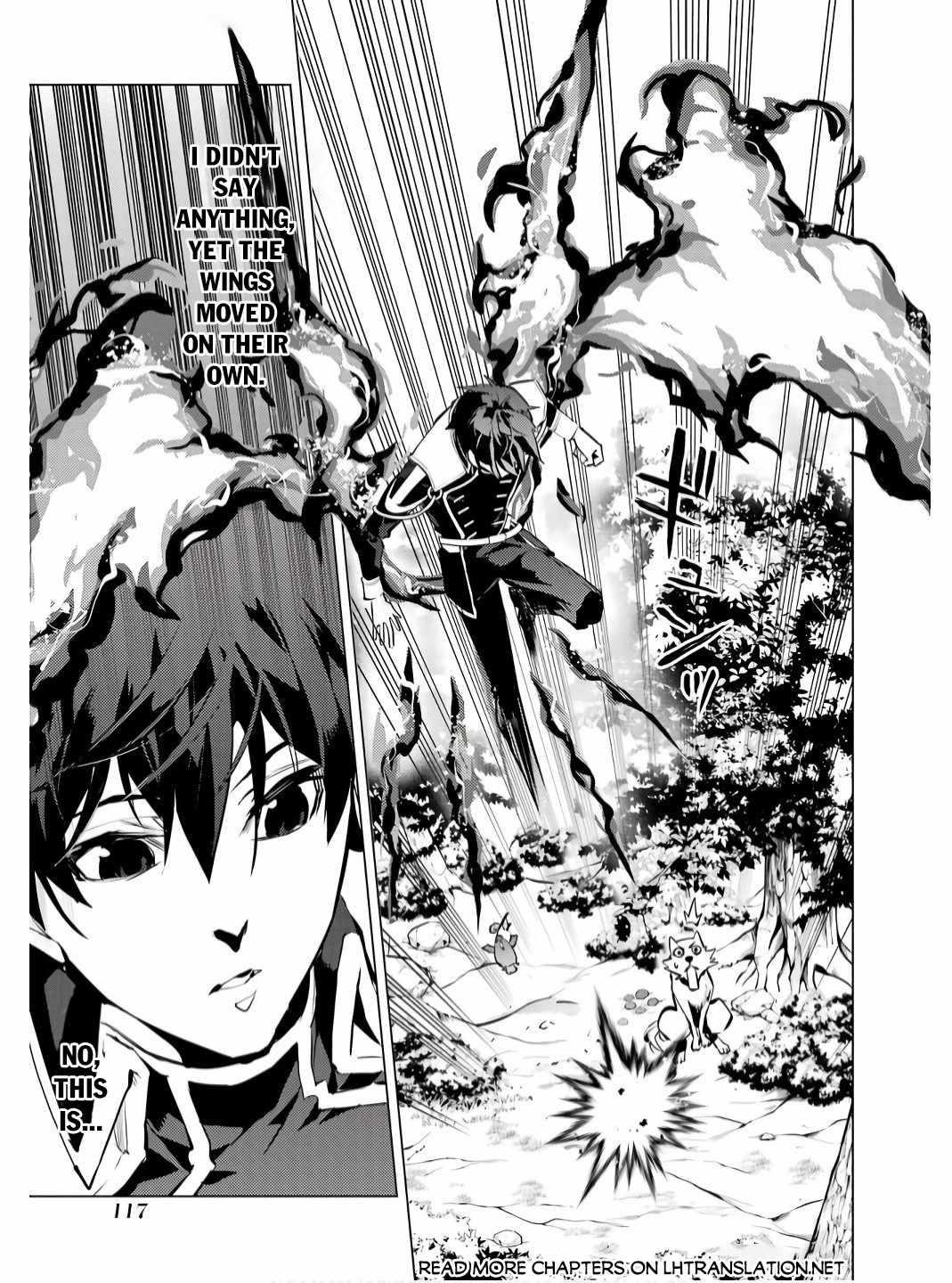 Tensei Kenja no Isekai Life ~Daini no Shokugyou wo Ete, Sekai Saikyou ni Narimashita~ Chapter 74.2 - Page 23 in English