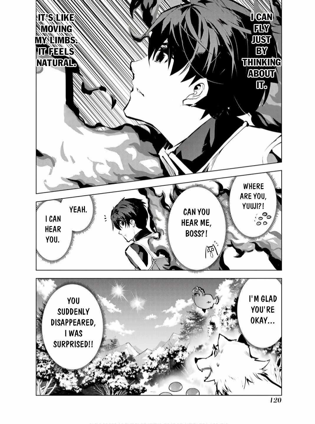 Tensei Kenja no Isekai Life ~Daini no Shokugyou wo Ete, Sekai Saikyou ni Narimashita~ Chapter 74.2 - Page 25 in English