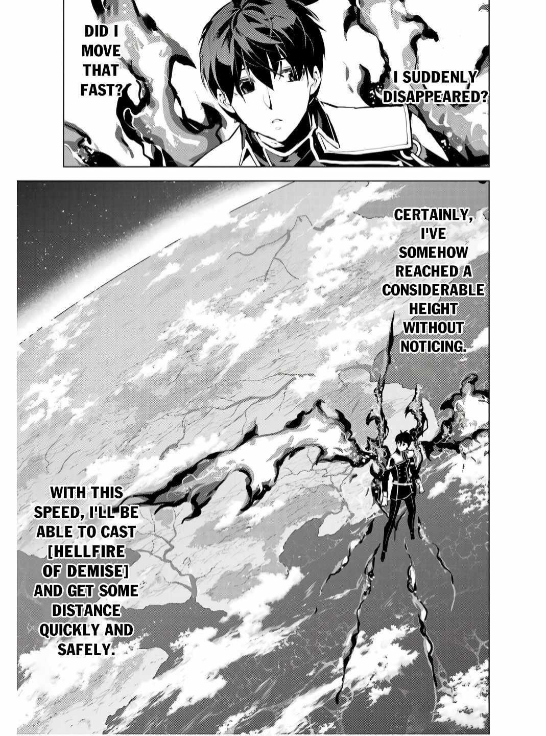 Tensei Kenja no Isekai Life ~Daini no Shokugyou wo Ete, Sekai Saikyou ni Narimashita~ Chapter 74.2 - Page 26 in English
