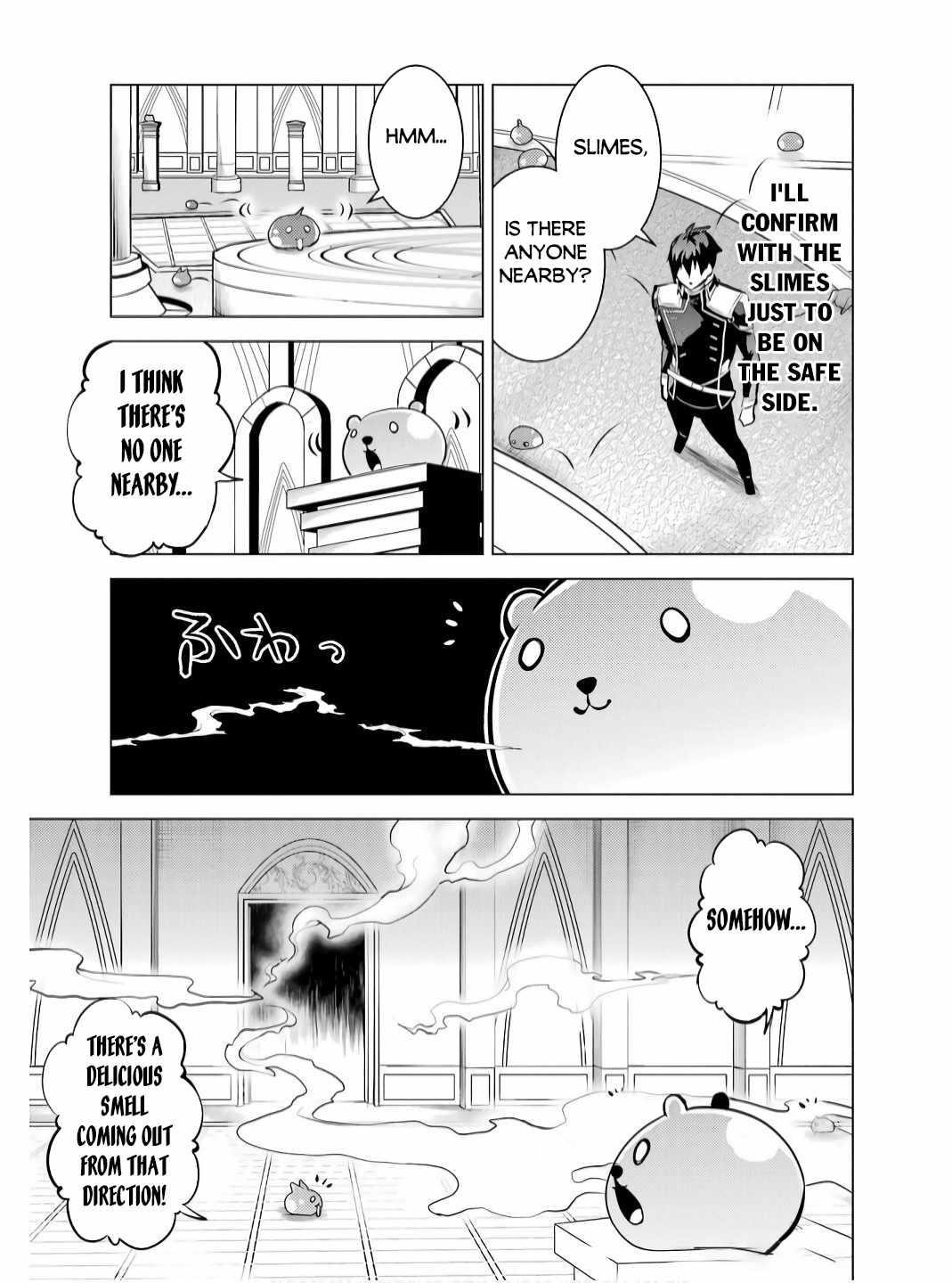 Tensei Kenja no Isekai Life ~Daini no Shokugyou wo Ete, Sekai Saikyou ni Narimashita~ Chapter 75.1 - Page 13 in English