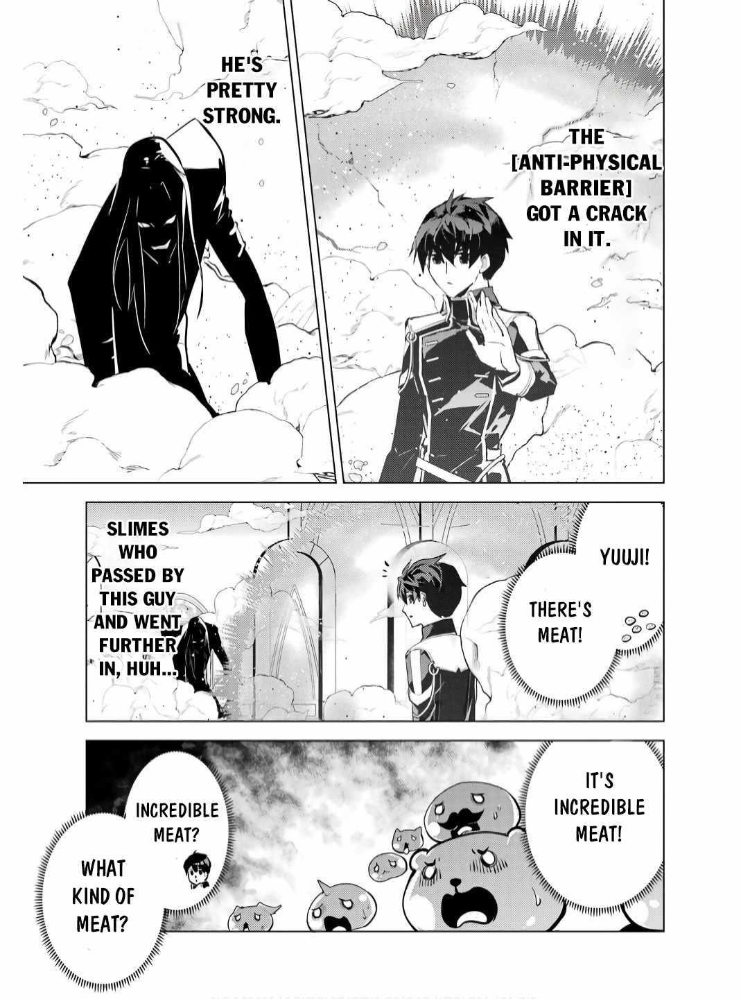 Tensei Kenja no Isekai Life ~Daini no Shokugyou wo Ete, Sekai Saikyou ni Narimashita~ Chapter 75.1 - Page 18 in English