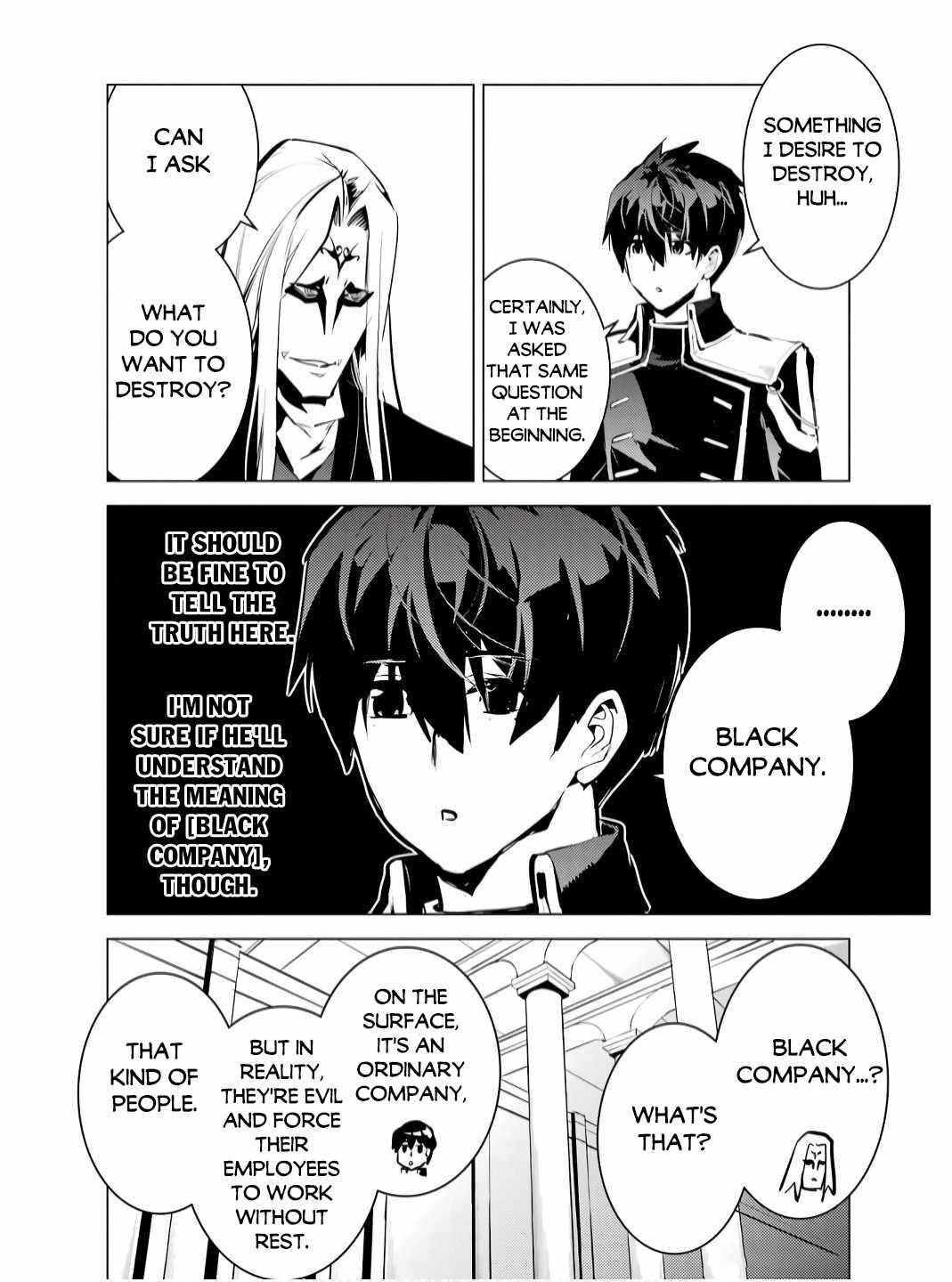 Tensei Kenja no Isekai Life ~Daini no Shokugyou wo Ete, Sekai Saikyou ni Narimashita~ Chapter 75.1 - Page 25 in English
