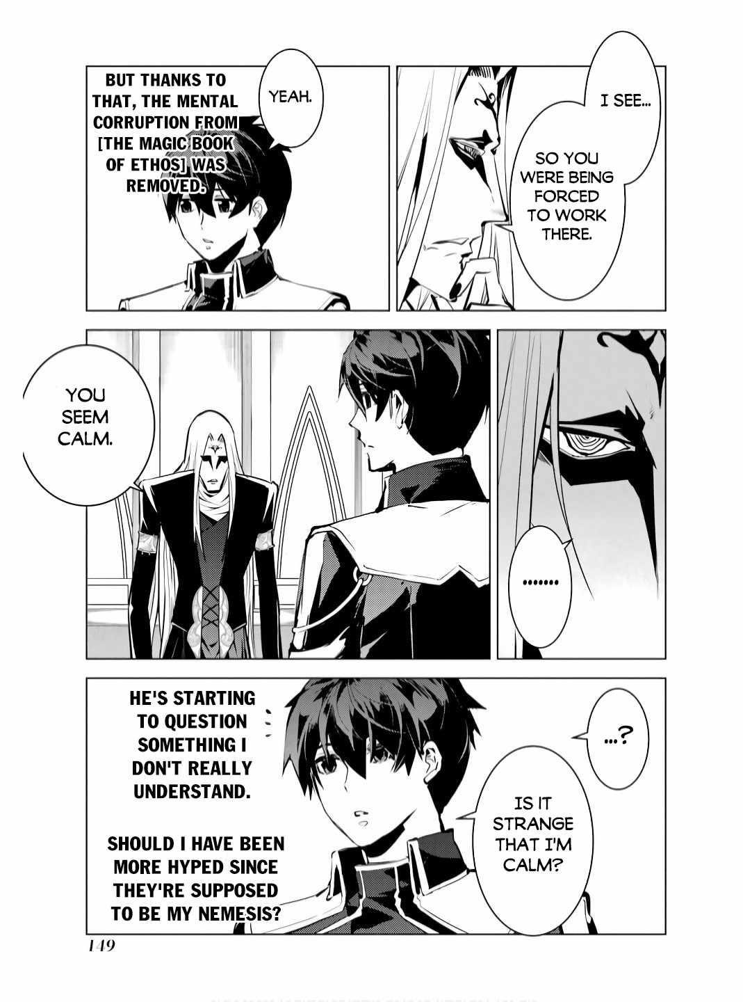 Tensei Kenja no Isekai Life ~Daini no Shokugyou wo Ete, Sekai Saikyou ni Narimashita~ Chapter 75.1 - Page 26 in English