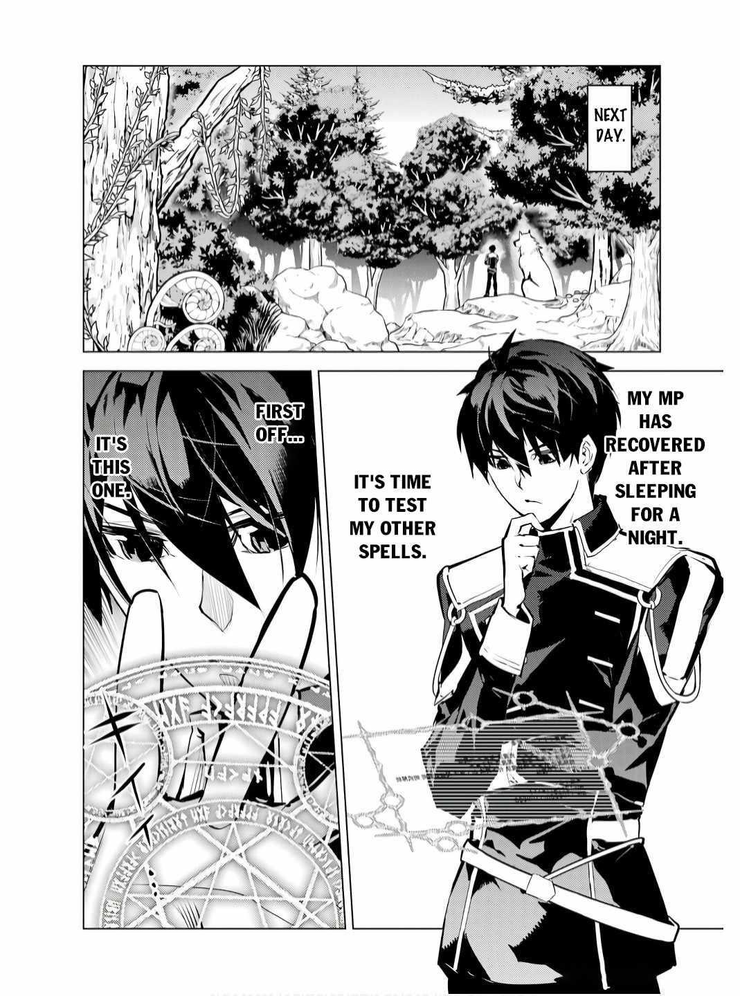 Tensei Kenja no Isekai Life ~Daini no Shokugyou wo Ete, Sekai Saikyou ni Narimashita~ Chapter 75.1 - Page 6 in English
