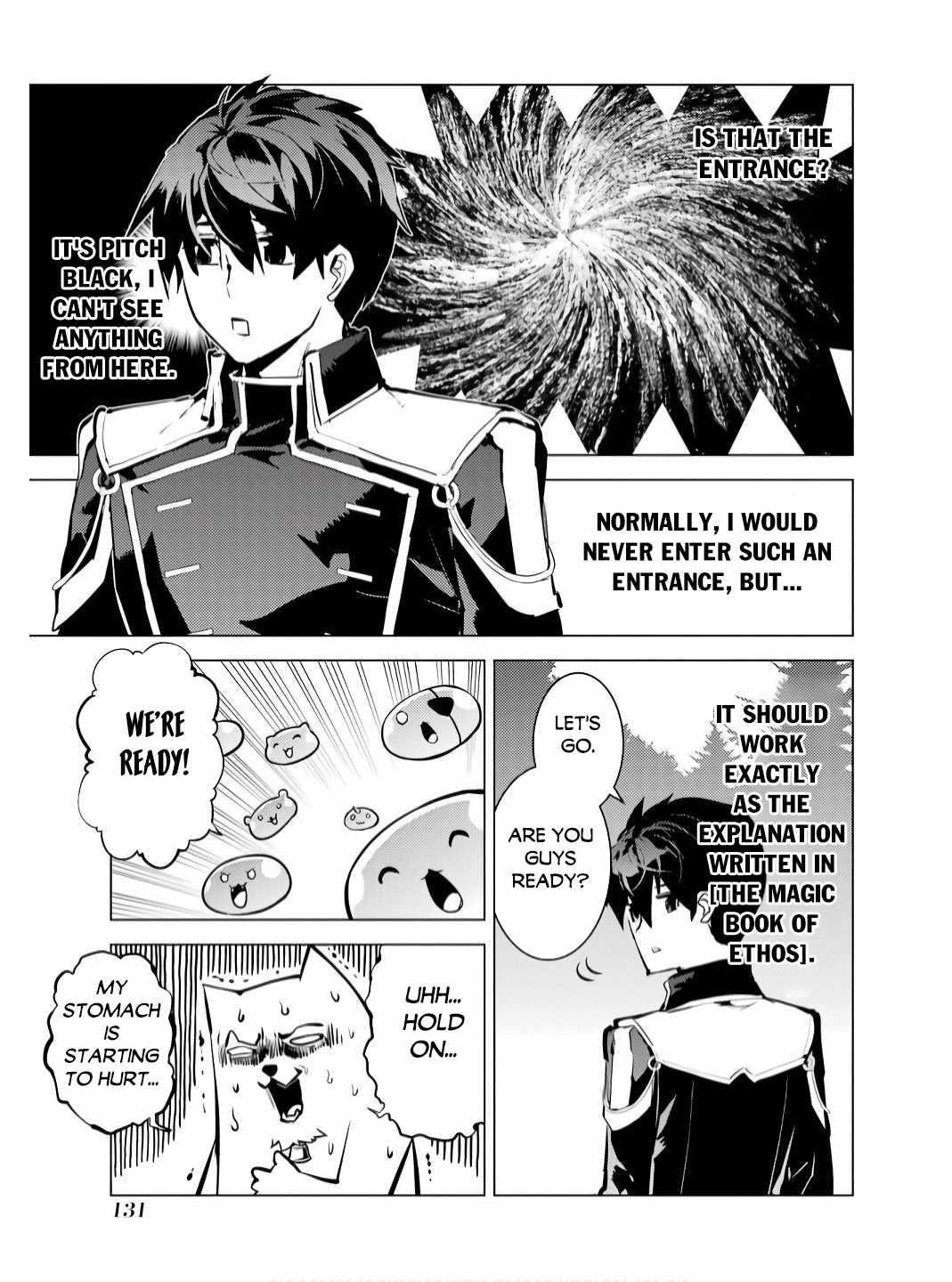 Tensei Kenja no Isekai Life ~Daini no Shokugyou wo Ete, Sekai Saikyou ni Narimashita~ Chapter 75.1 - Page 9 in English