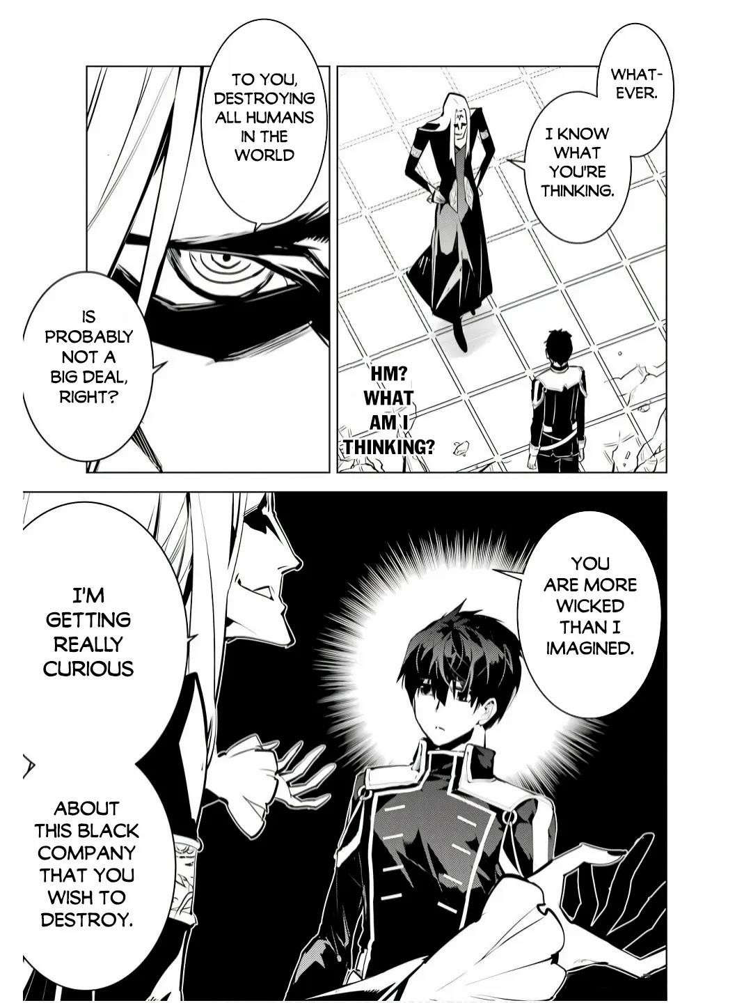 Tensei Kenja no Isekai Life ~Daini no Shokugyou wo Ete, Sekai Saikyou ni Narimashita~ Chapter 75.2 - Page 12 in English