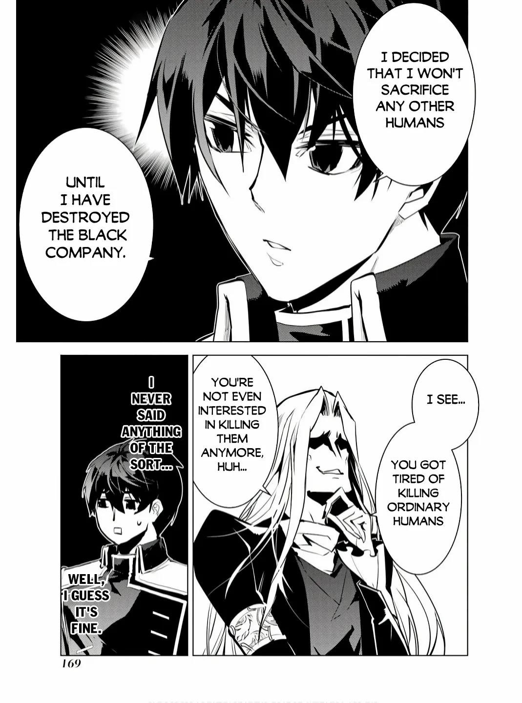 Tensei Kenja no Isekai Life ~Daini no Shokugyou wo Ete, Sekai Saikyou ni Narimashita~ Chapter 75.2 - Page 16 in English
