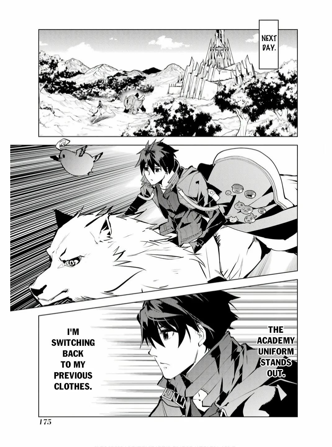 Tensei Kenja no Isekai Life ~Daini no Shokugyou wo Ete, Sekai Saikyou ni Narimashita~ Chapter 75.2 - Page 22 in English