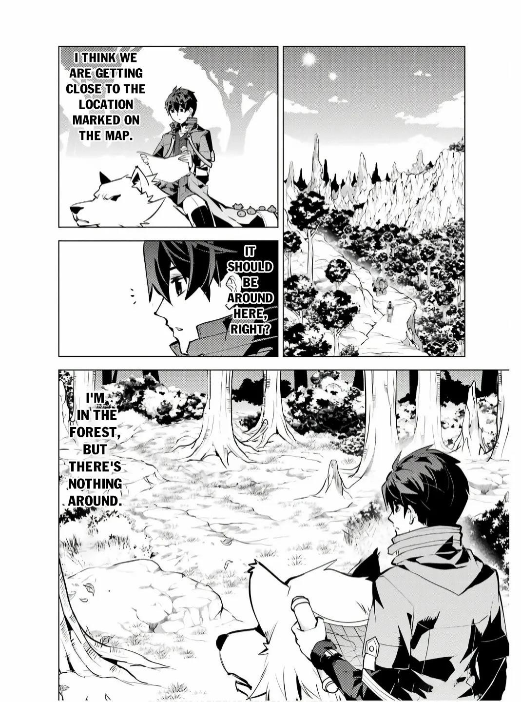 Tensei Kenja no Isekai Life ~Daini no Shokugyou wo Ete, Sekai Saikyou ni Narimashita~ Chapter 75.2 - Page 23 in English