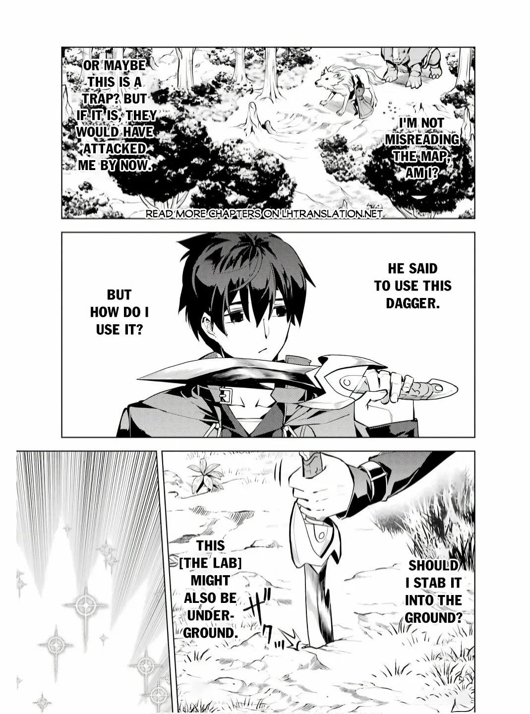 Tensei Kenja no Isekai Life ~Daini no Shokugyou wo Ete, Sekai Saikyou ni Narimashita~ Chapter 75.2 - Page 24 in English