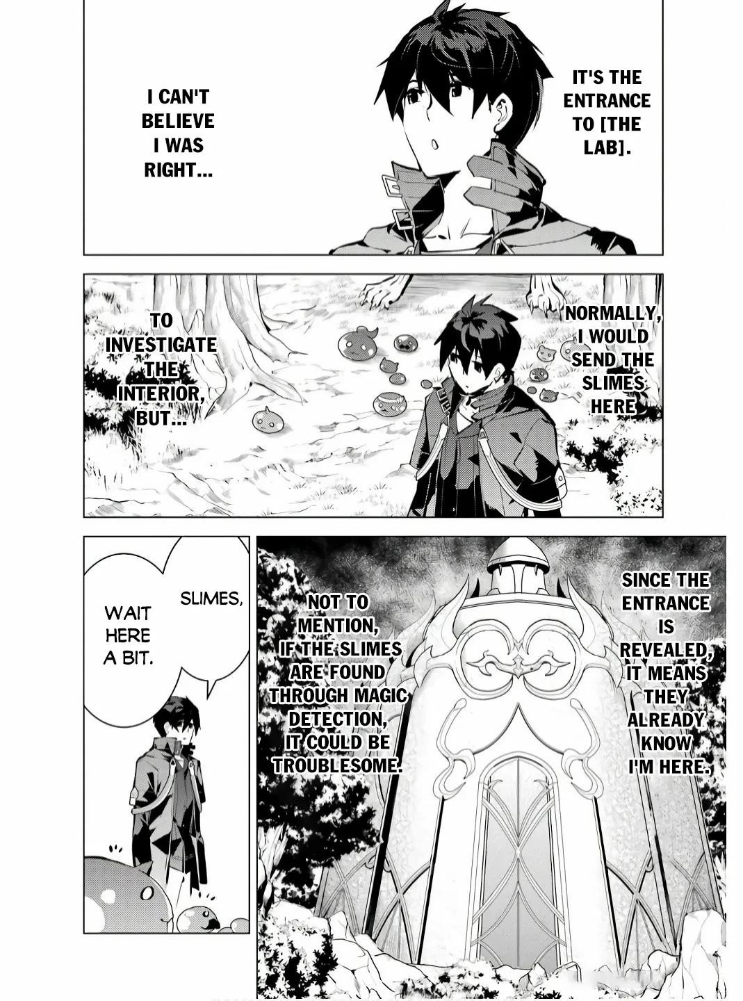 Tensei Kenja no Isekai Life ~Daini no Shokugyou wo Ete, Sekai Saikyou ni Narimashita~ Chapter 75.2 - Page 26 in English