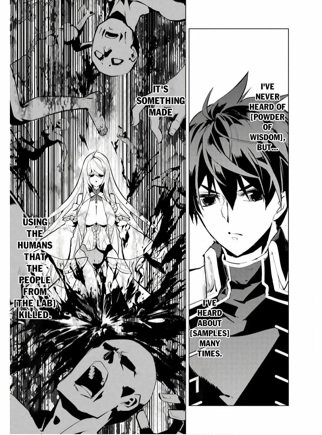 Tensei Kenja no Isekai Life ~Daini no Shokugyou wo Ete, Sekai Saikyou ni Narimashita~ Chapter 75.2 - Page 3 in English
