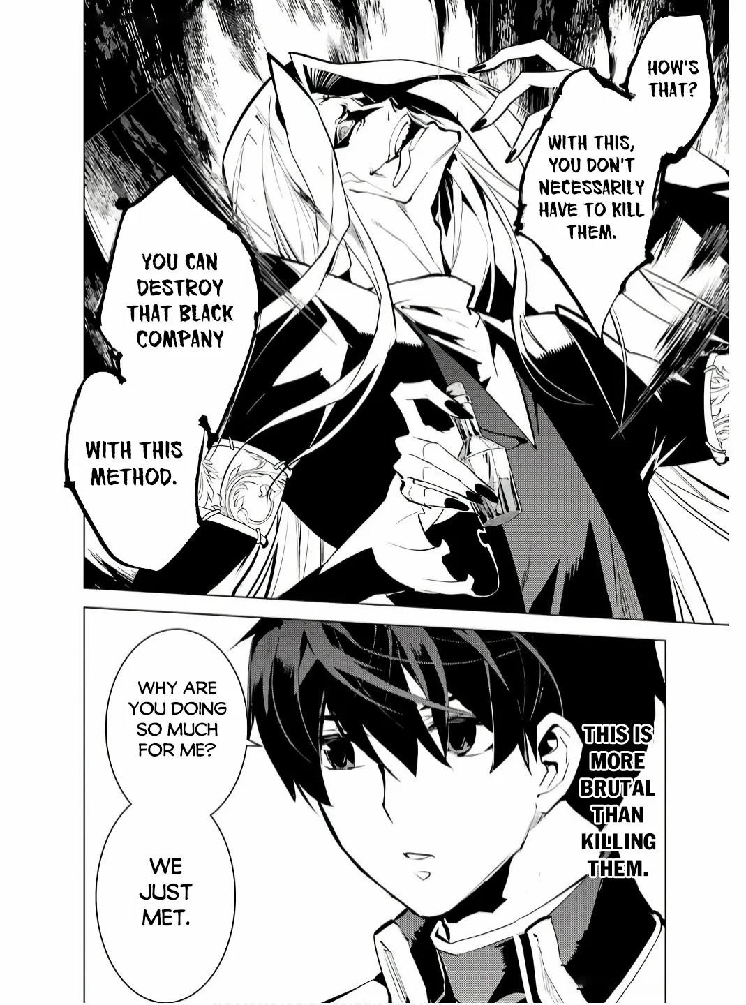Tensei Kenja no Isekai Life ~Daini no Shokugyou wo Ete, Sekai Saikyou ni Narimashita~ Chapter 75.2 - Page 6 in English