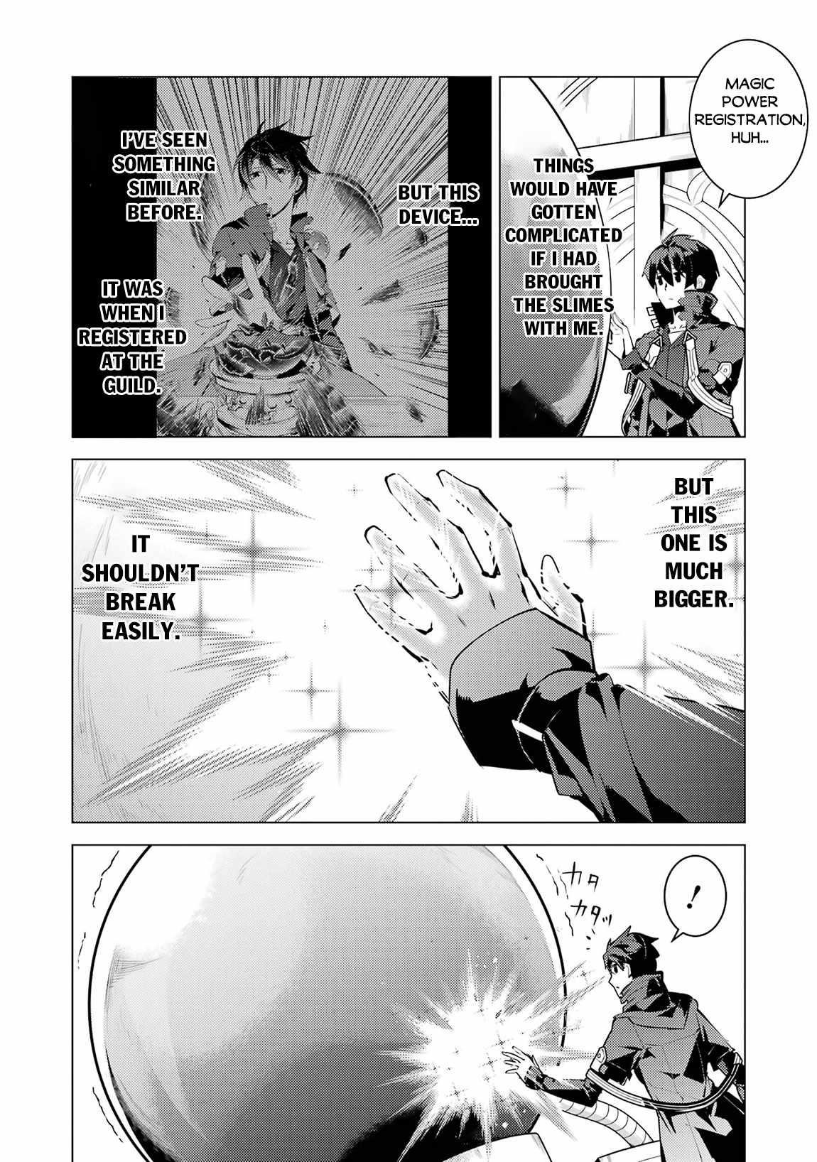 Tensei Kenja no Isekai Life ~Daini no Shokugyou wo Ete, Sekai Saikyou ni Narimashita~ Chapter 76 - Page 14 in English
