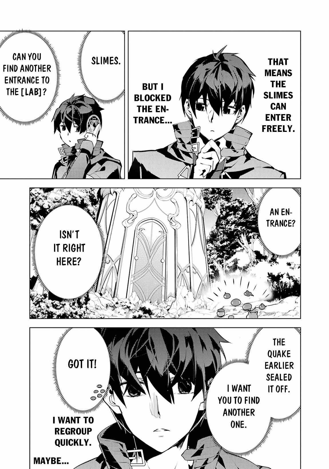 Tensei Kenja no Isekai Life ~Daini no Shokugyou wo Ete, Sekai Saikyou ni Narimashita~ Chapter 76 - Page 27 in English